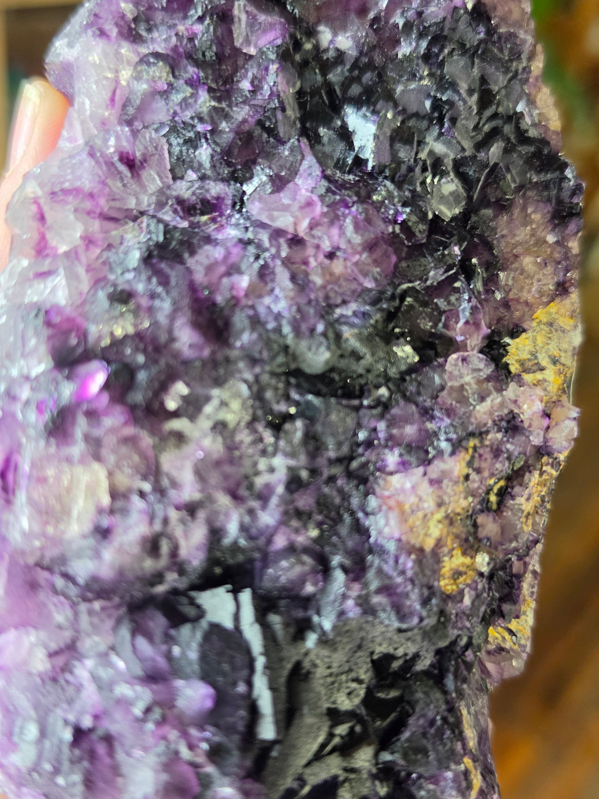 Fluorite
