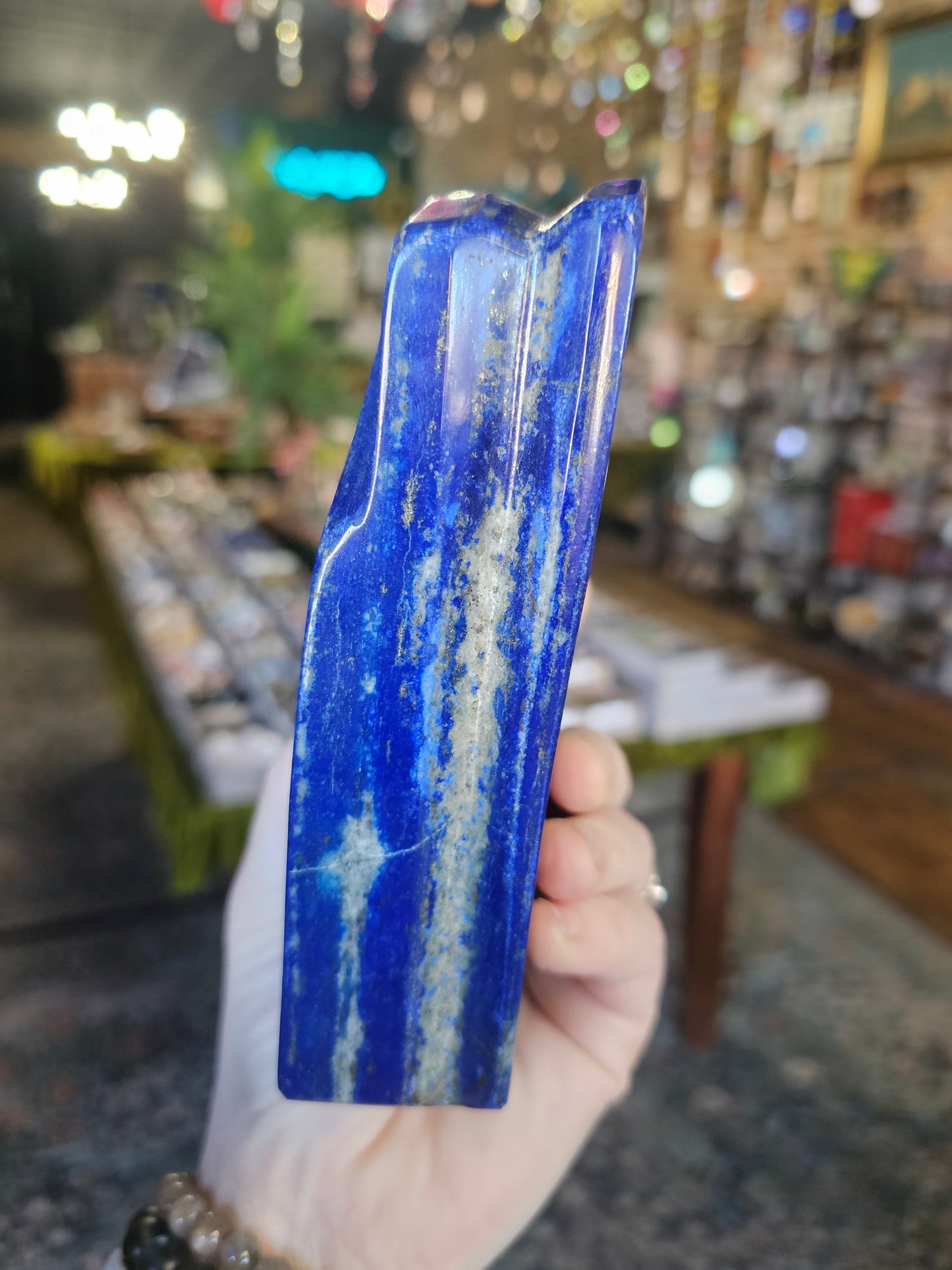 Lapis Lazuli Freeform