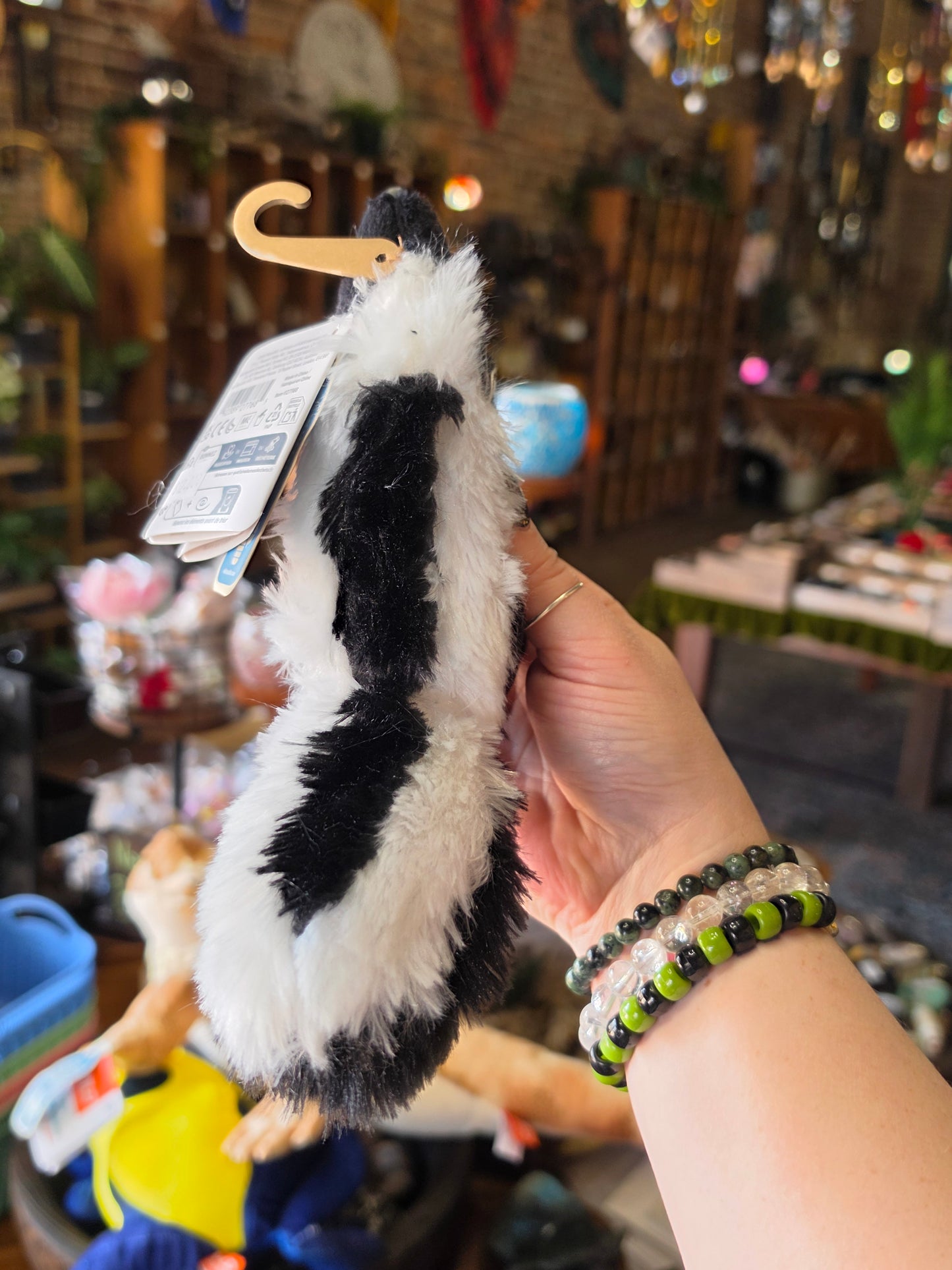 Wild Republic Cuddlekins Mini Skunk