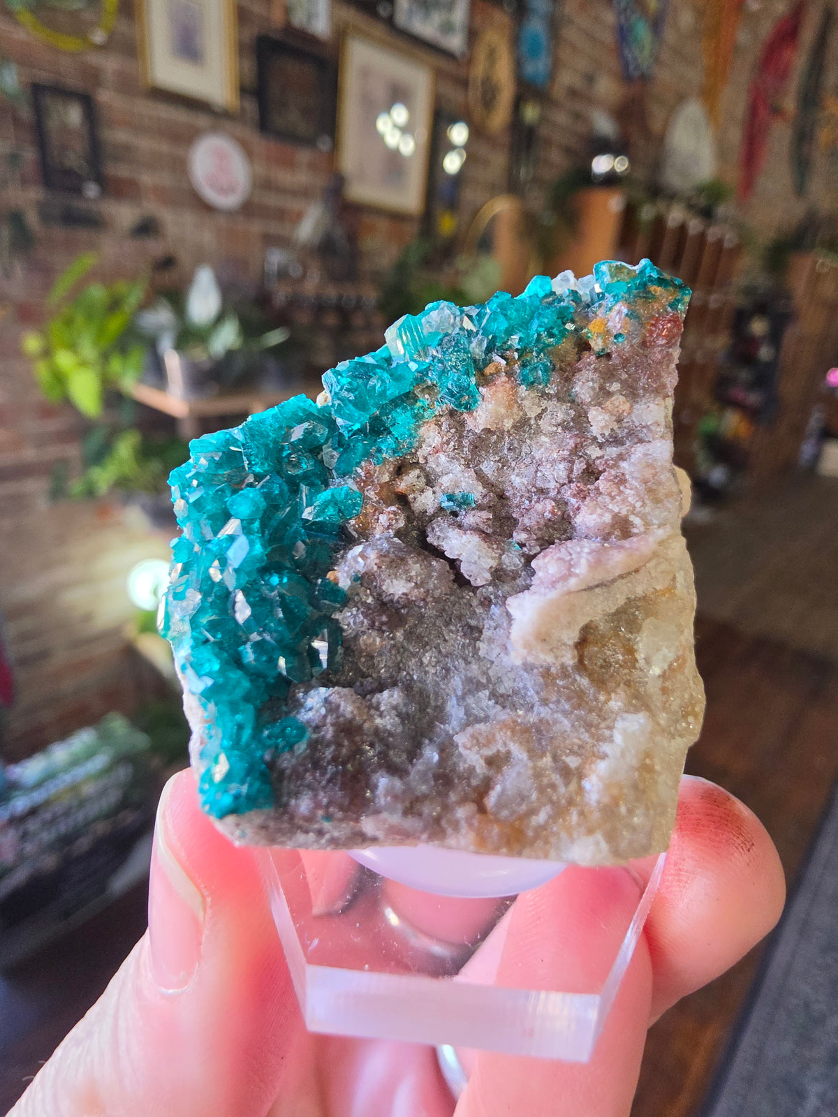 Dioptase