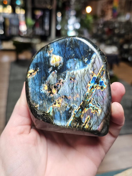 Labradorite Freeform