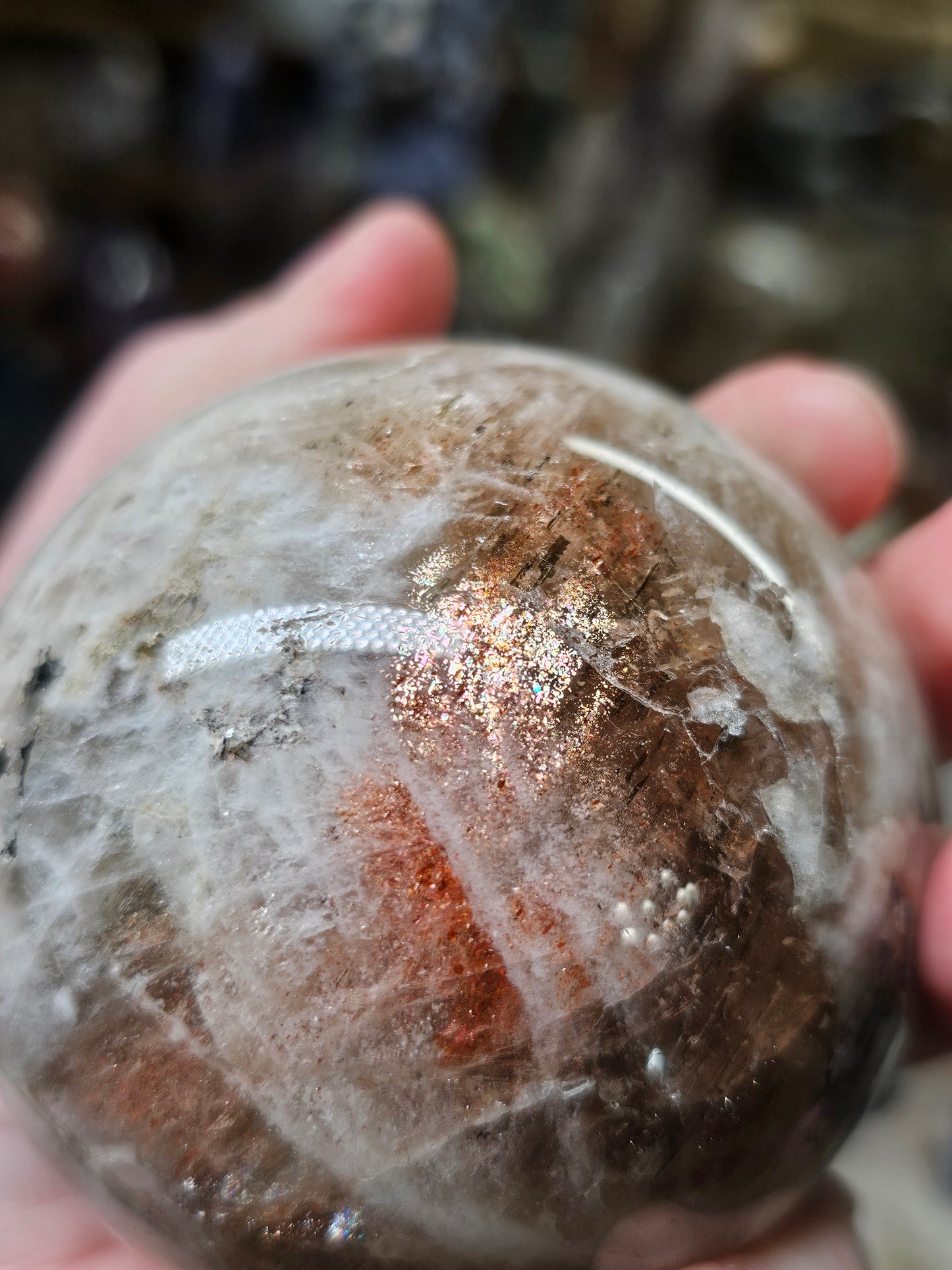 Sunstone Sphere