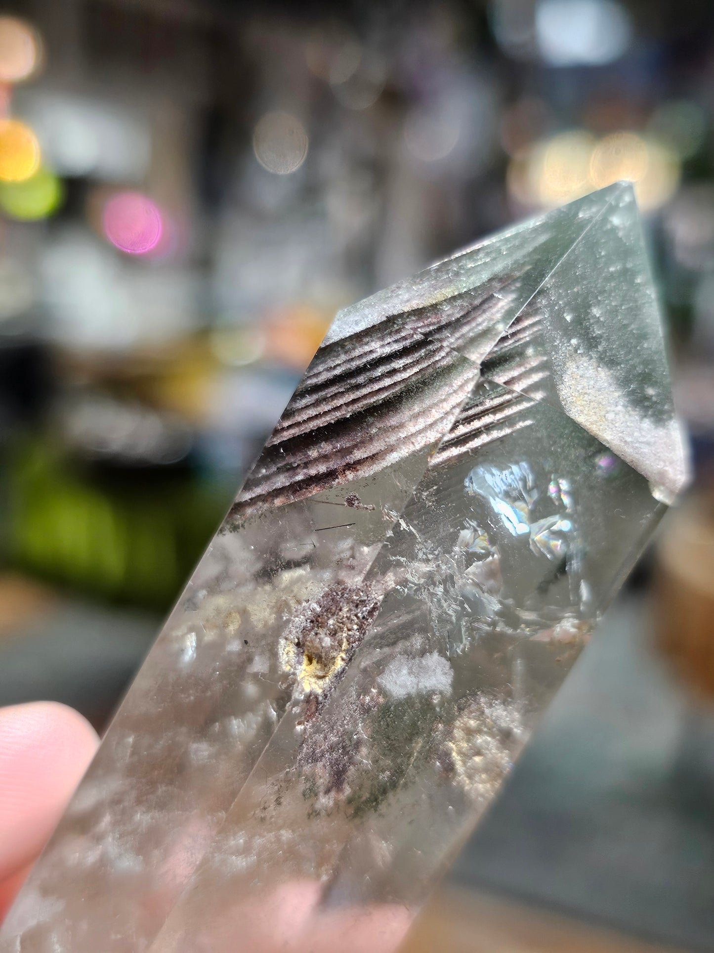 Garden Quartz Point