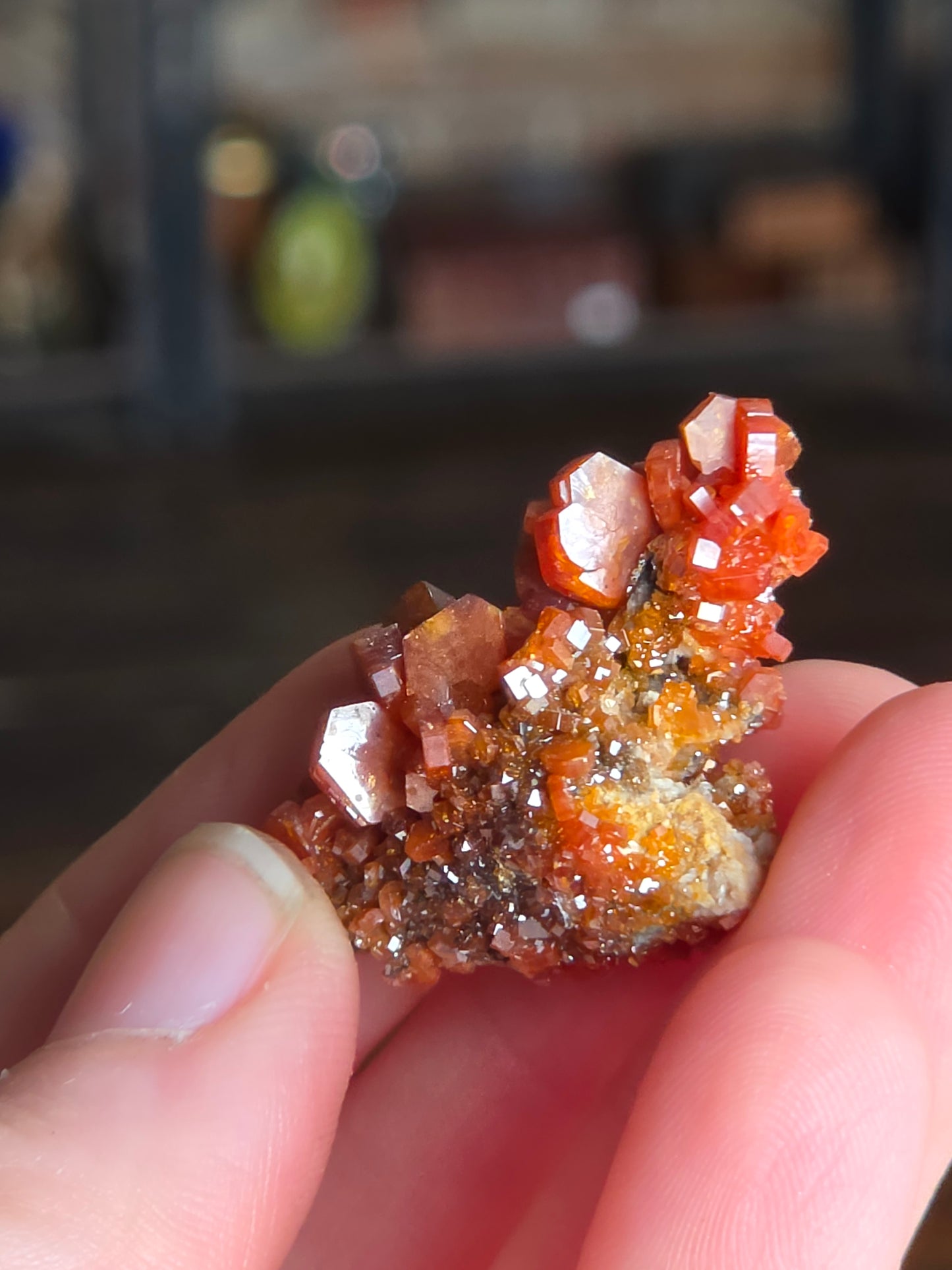Vanadinite