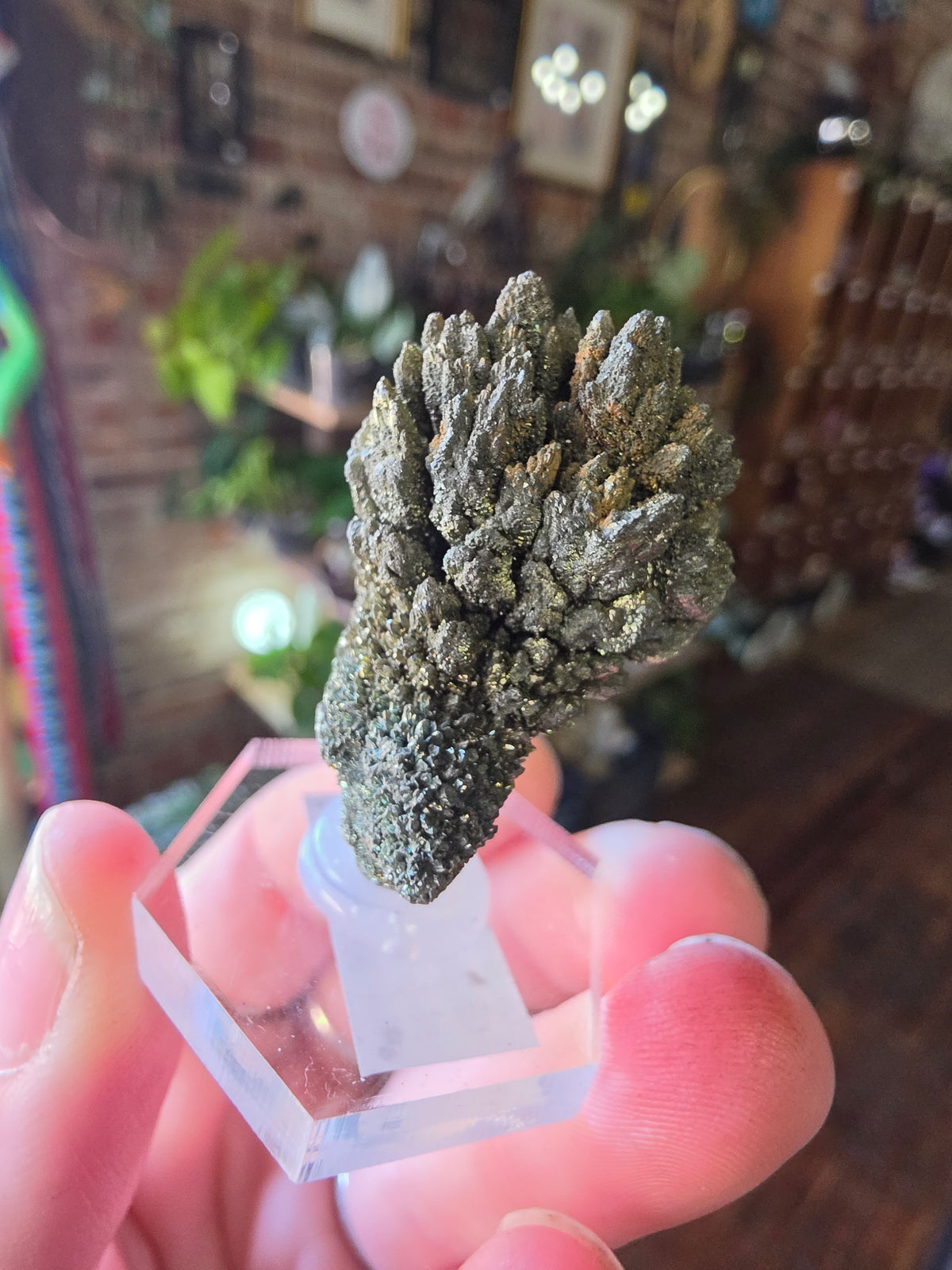 Marcasite Specimen