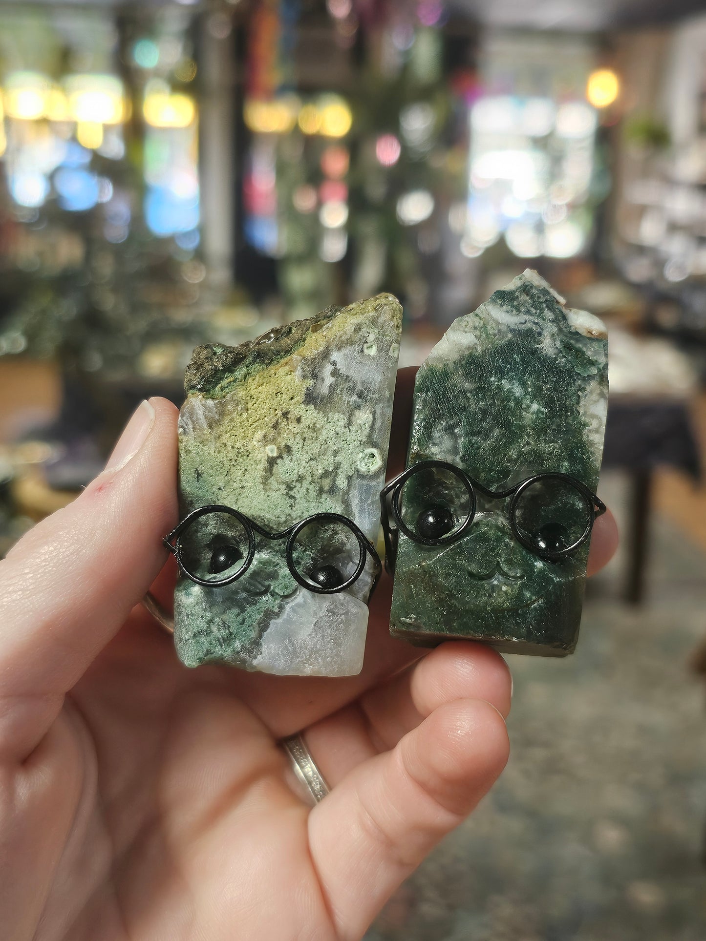 Crystal Buddies