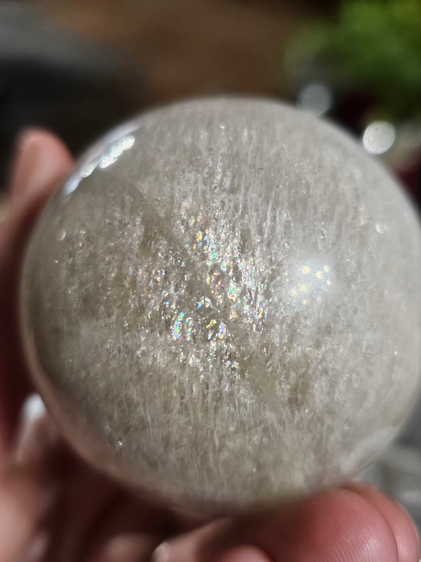 Moonstone Sphere