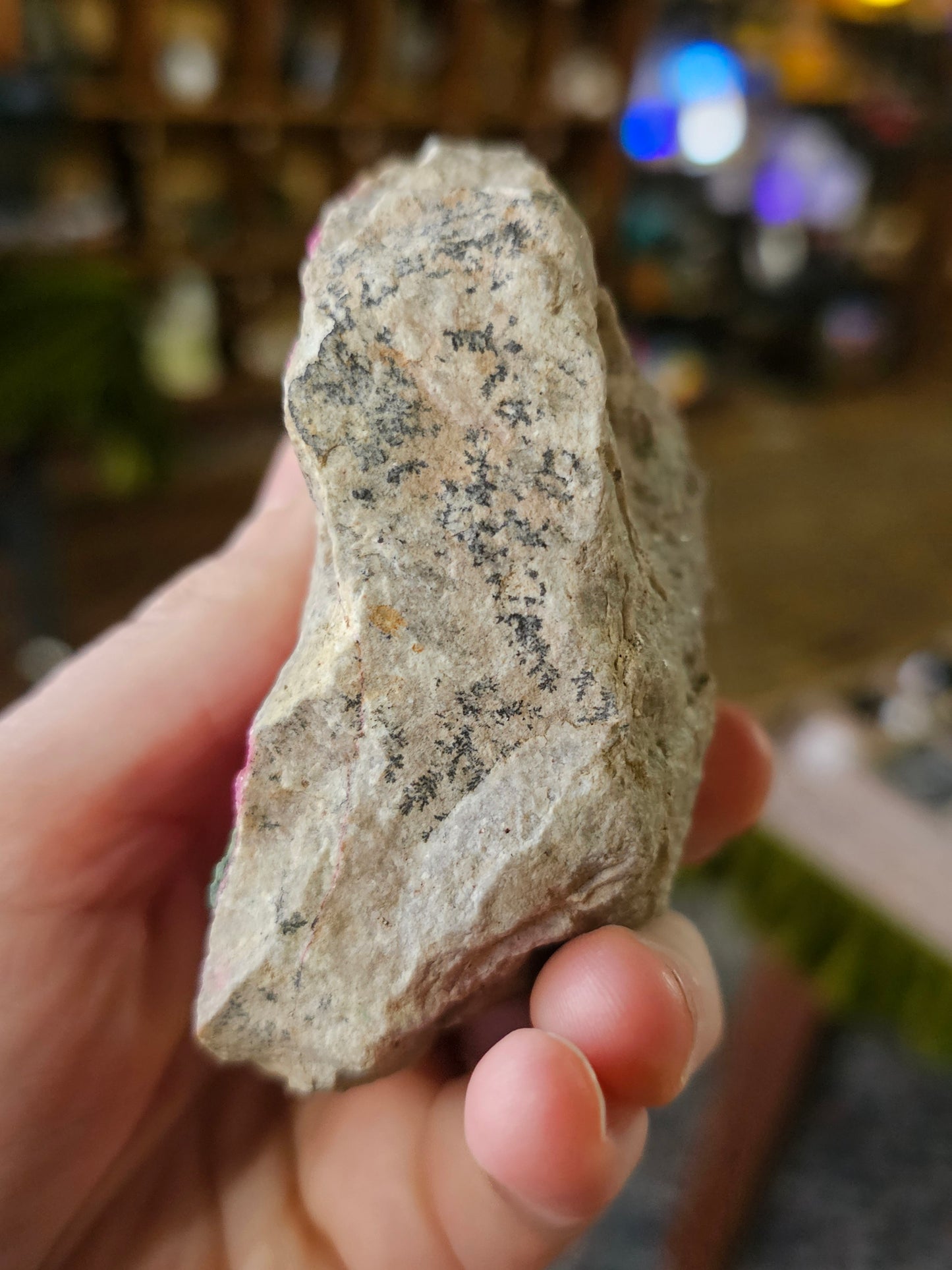 Cobalto Calcite
