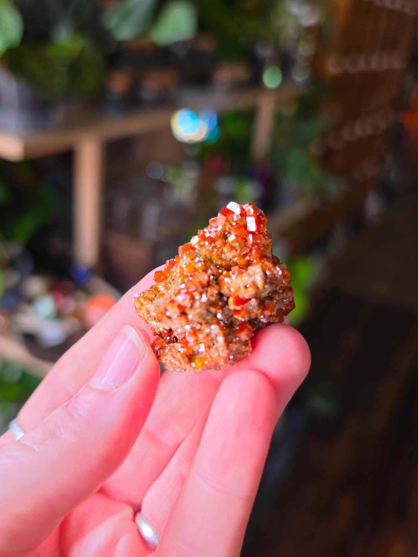 Vanadinite