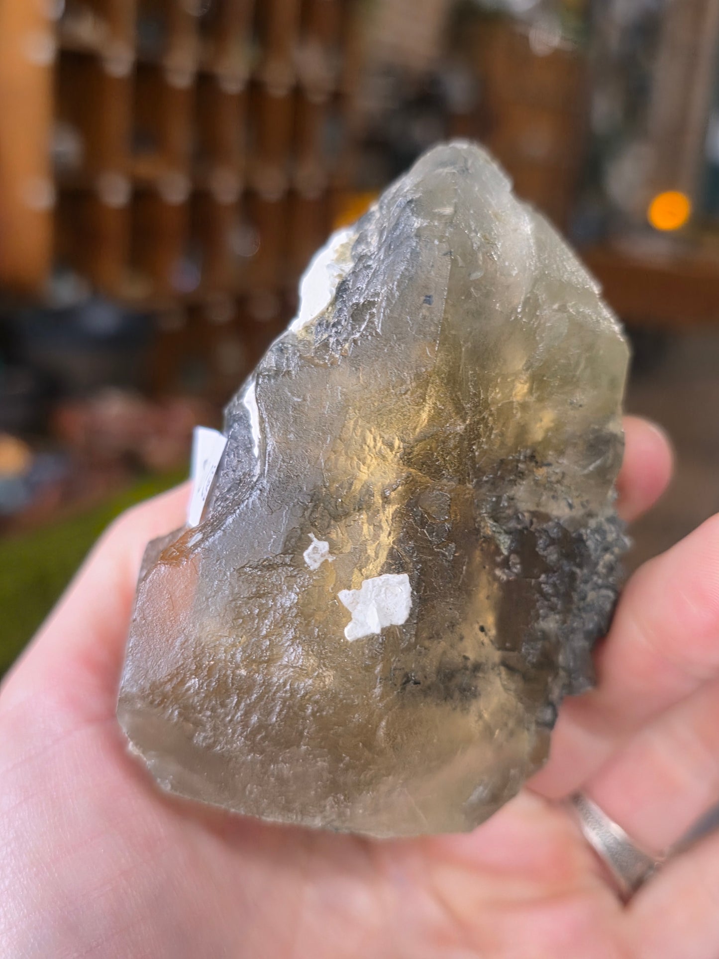 Hanksite
