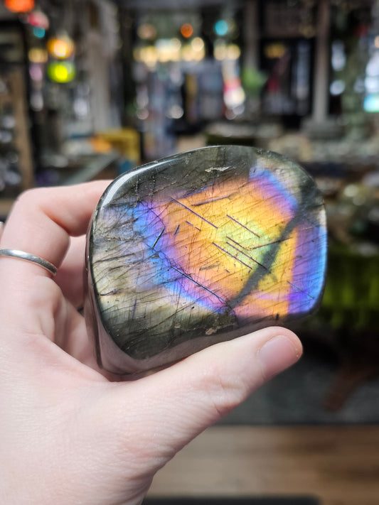 Labradorite Freeform