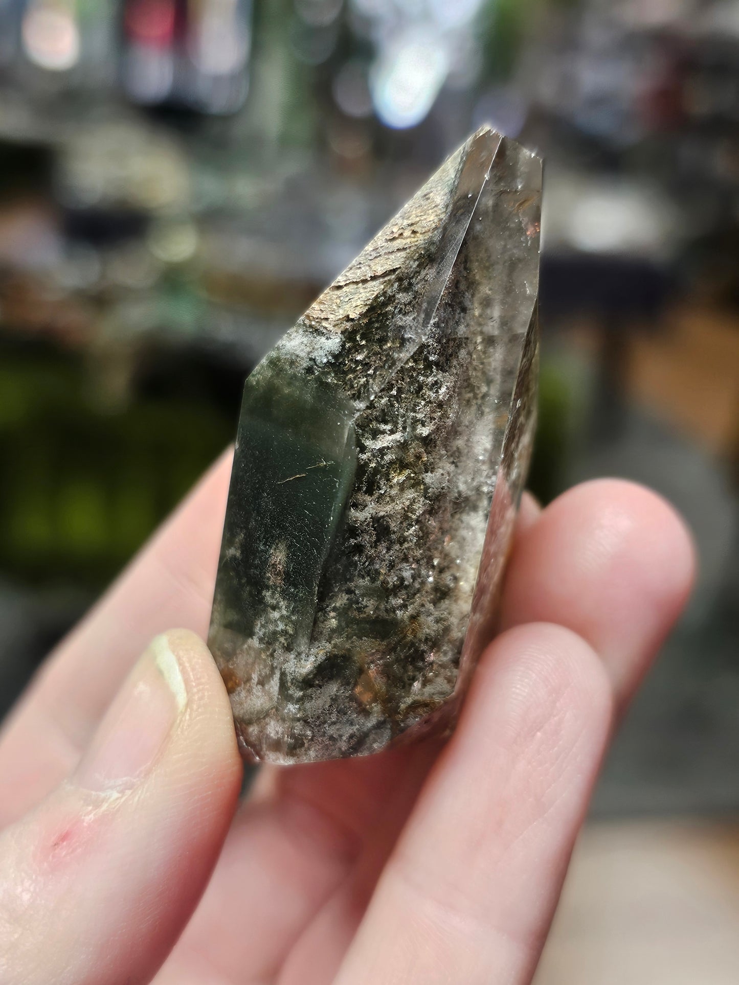 Garden Quartz Freeform