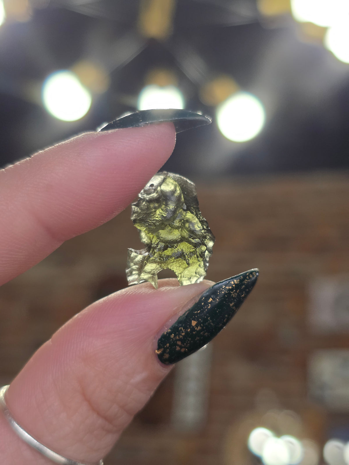 Moldavite