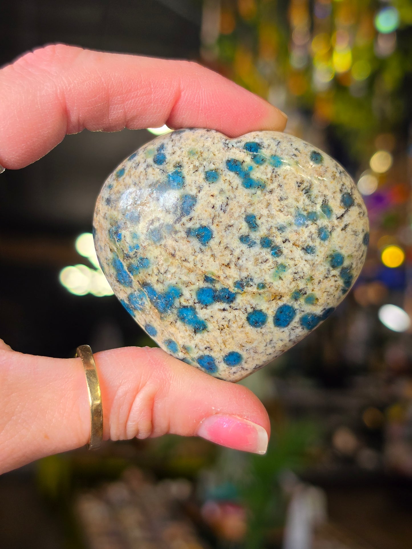 K2 Granite Heart
