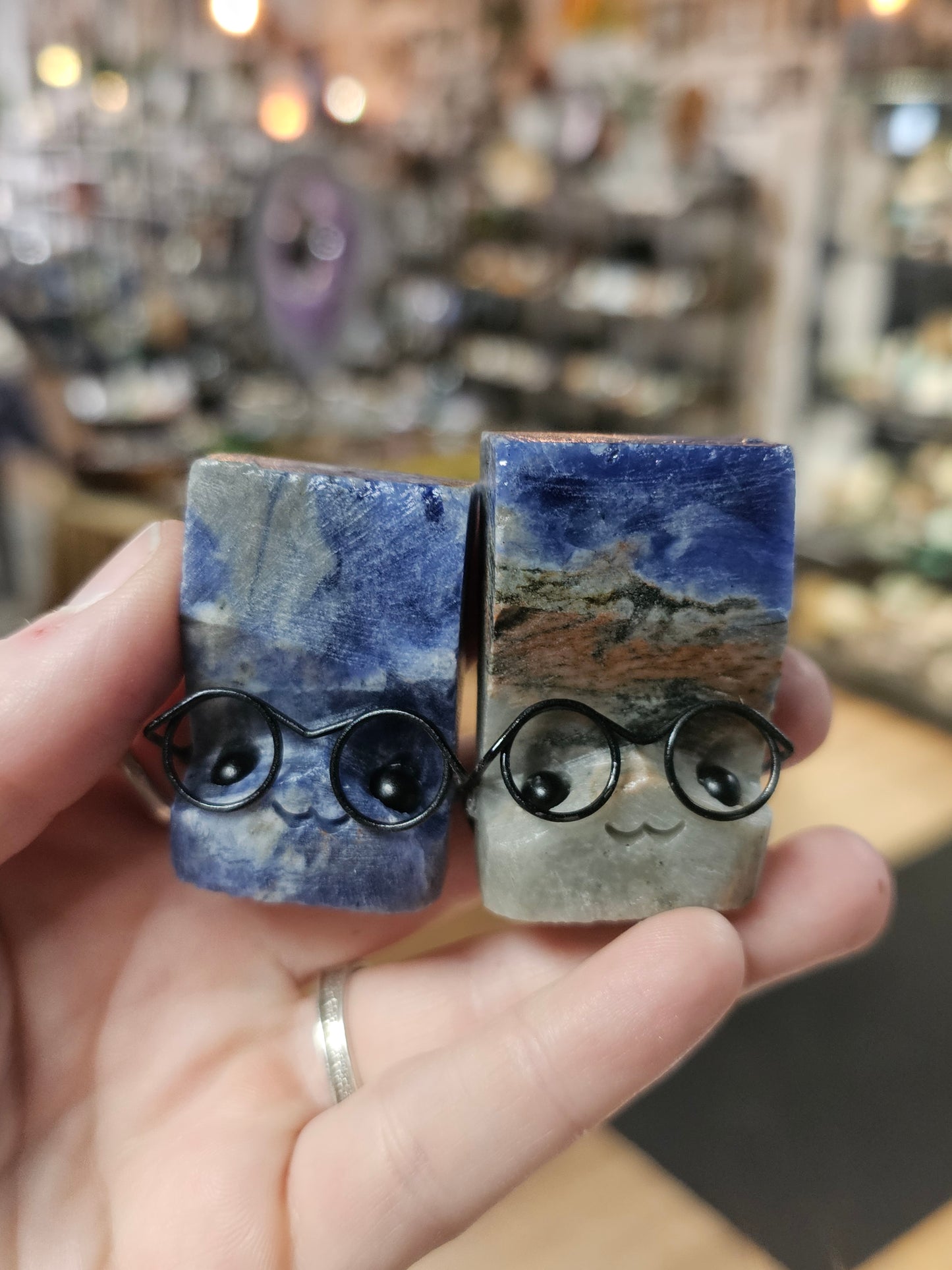 Crystal Buddies
