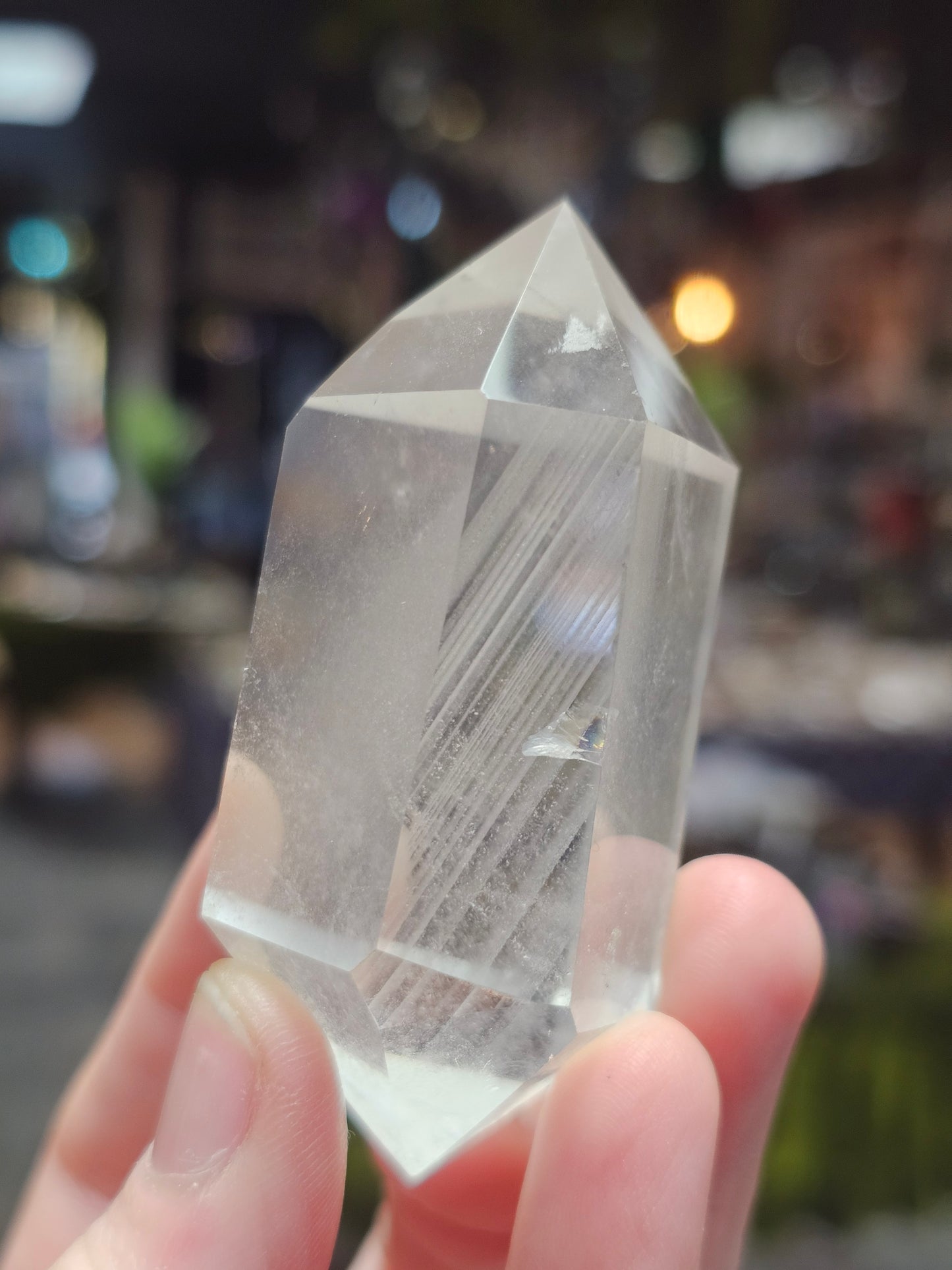 Ghost Phantom Quartz DT