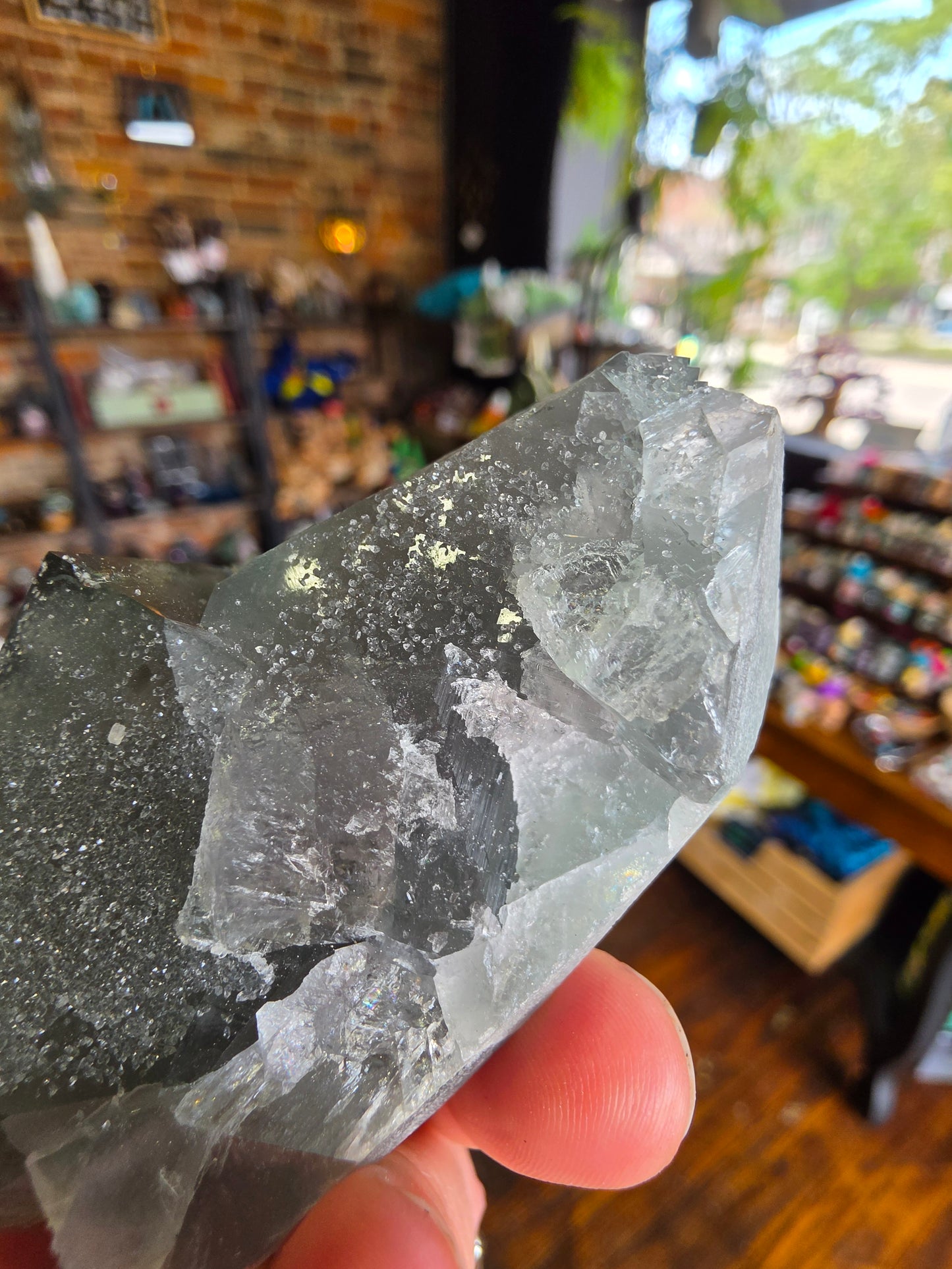 Fluorite