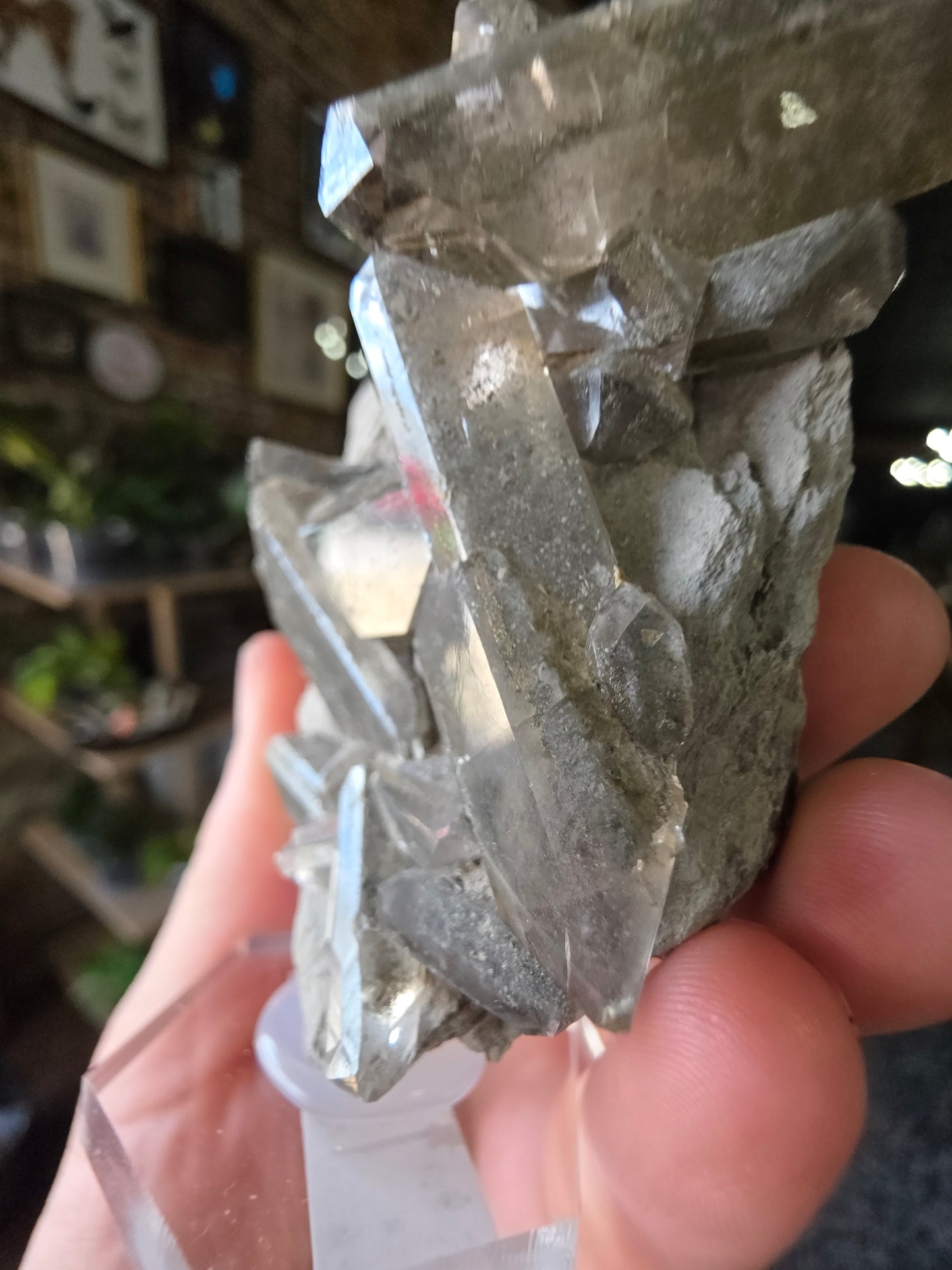 Barite (Baryte)