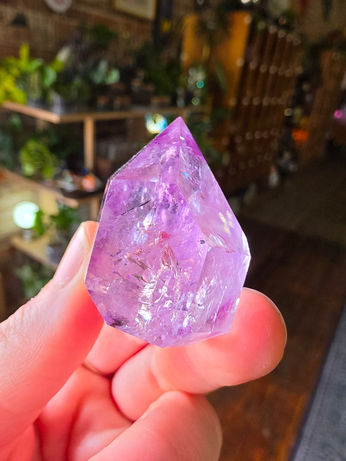 Amethyst Point