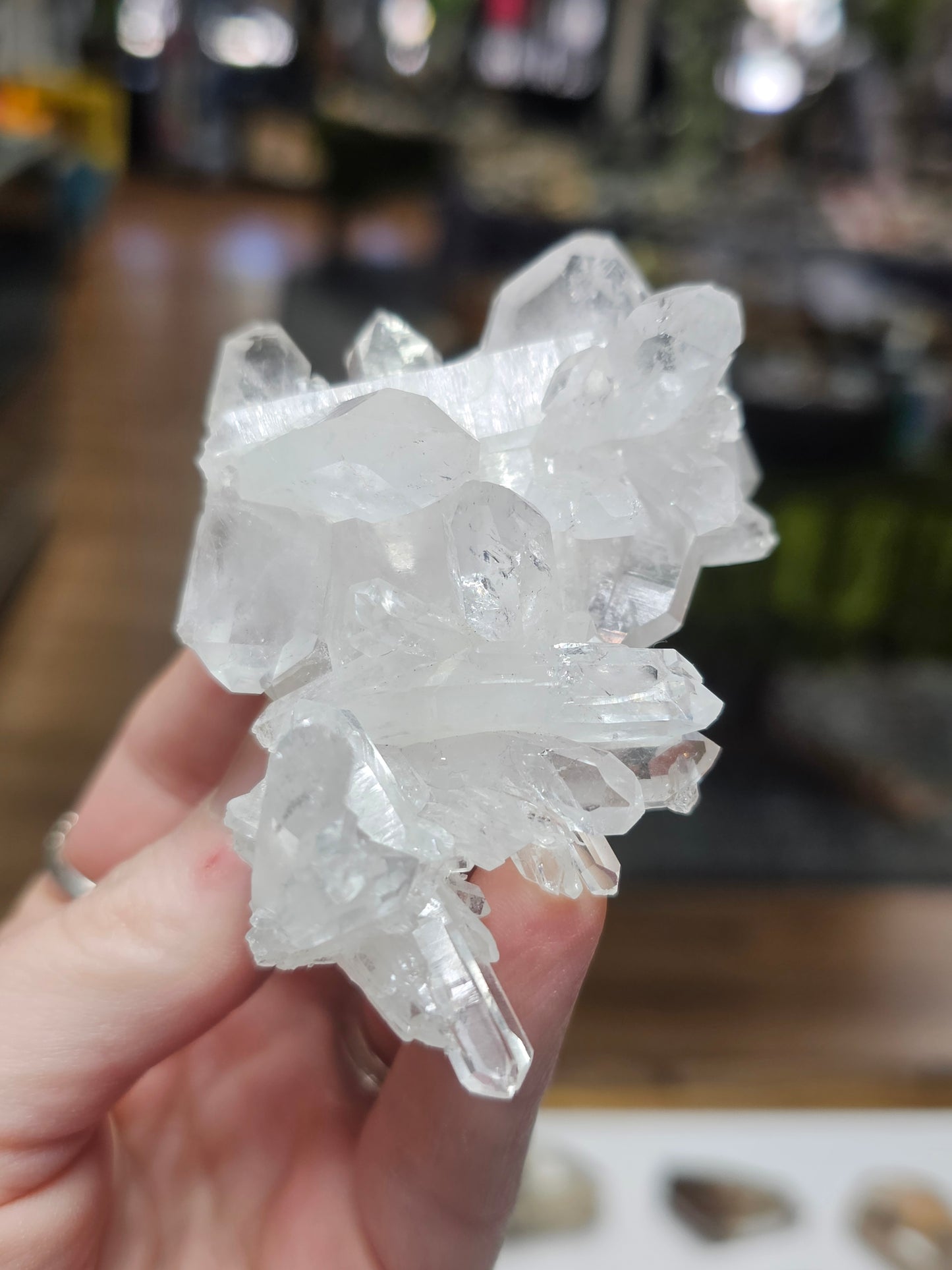 Faded Quartz