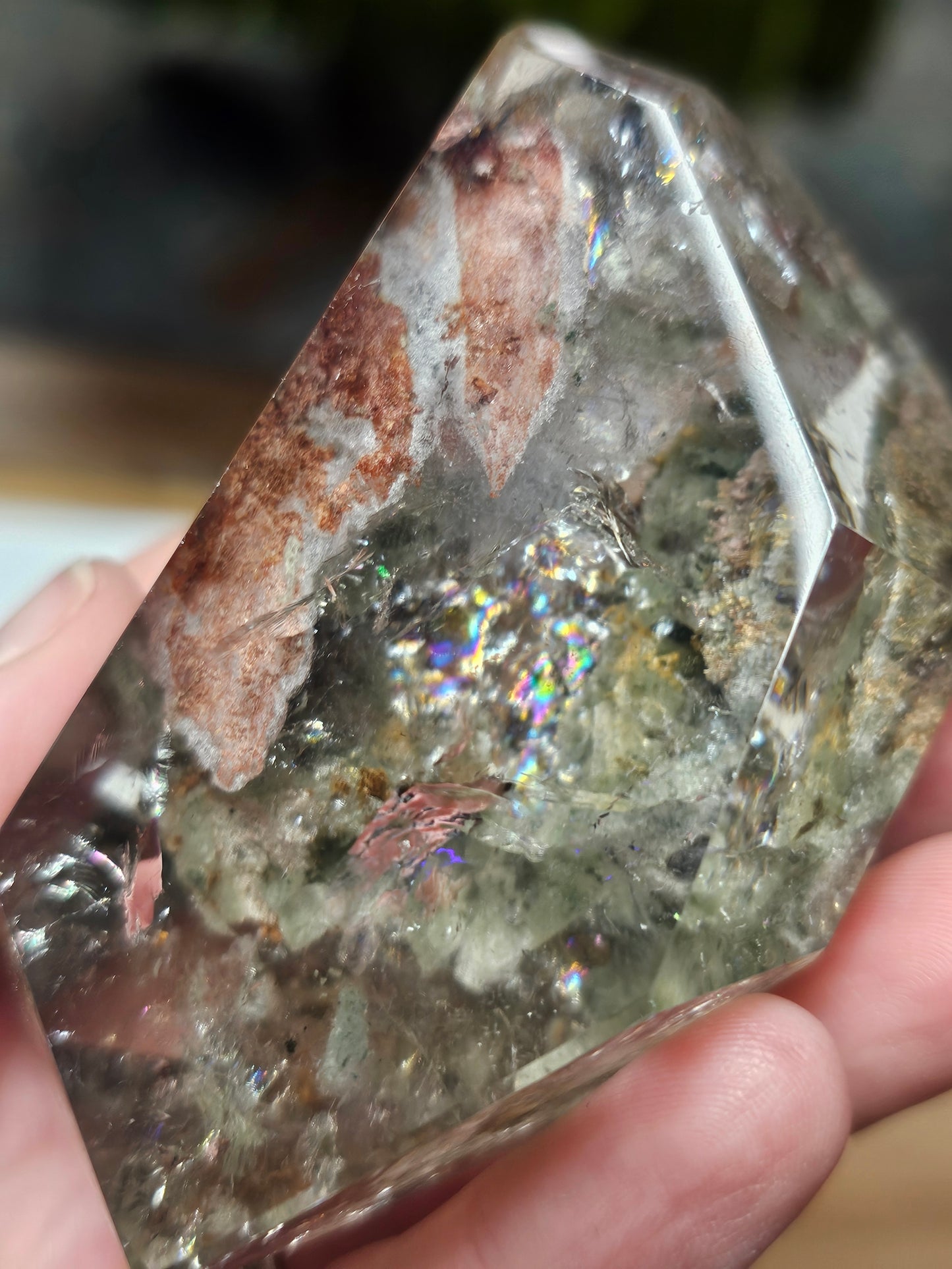 Garden Quartz Freeform
