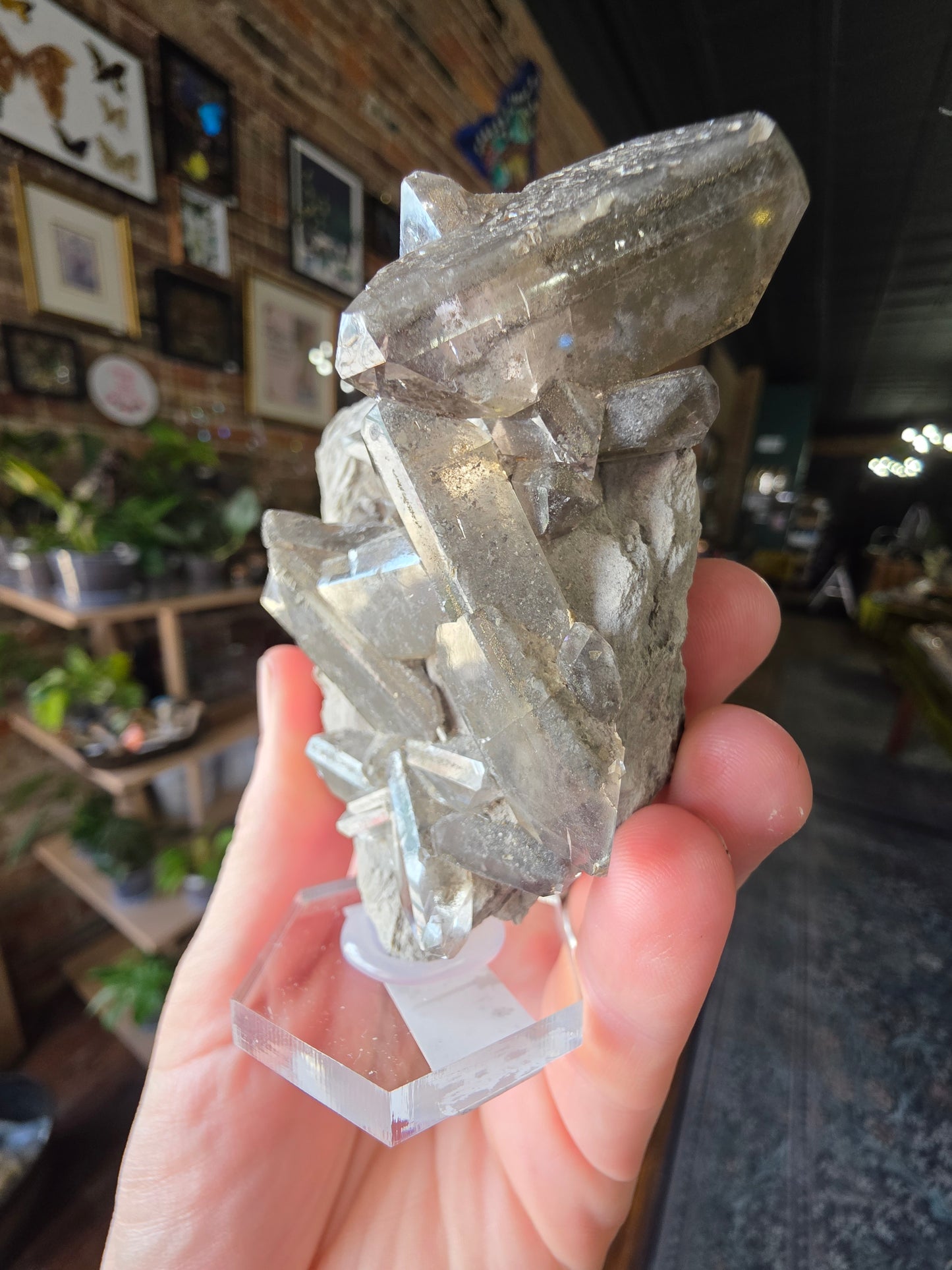 Barite (Baryte)