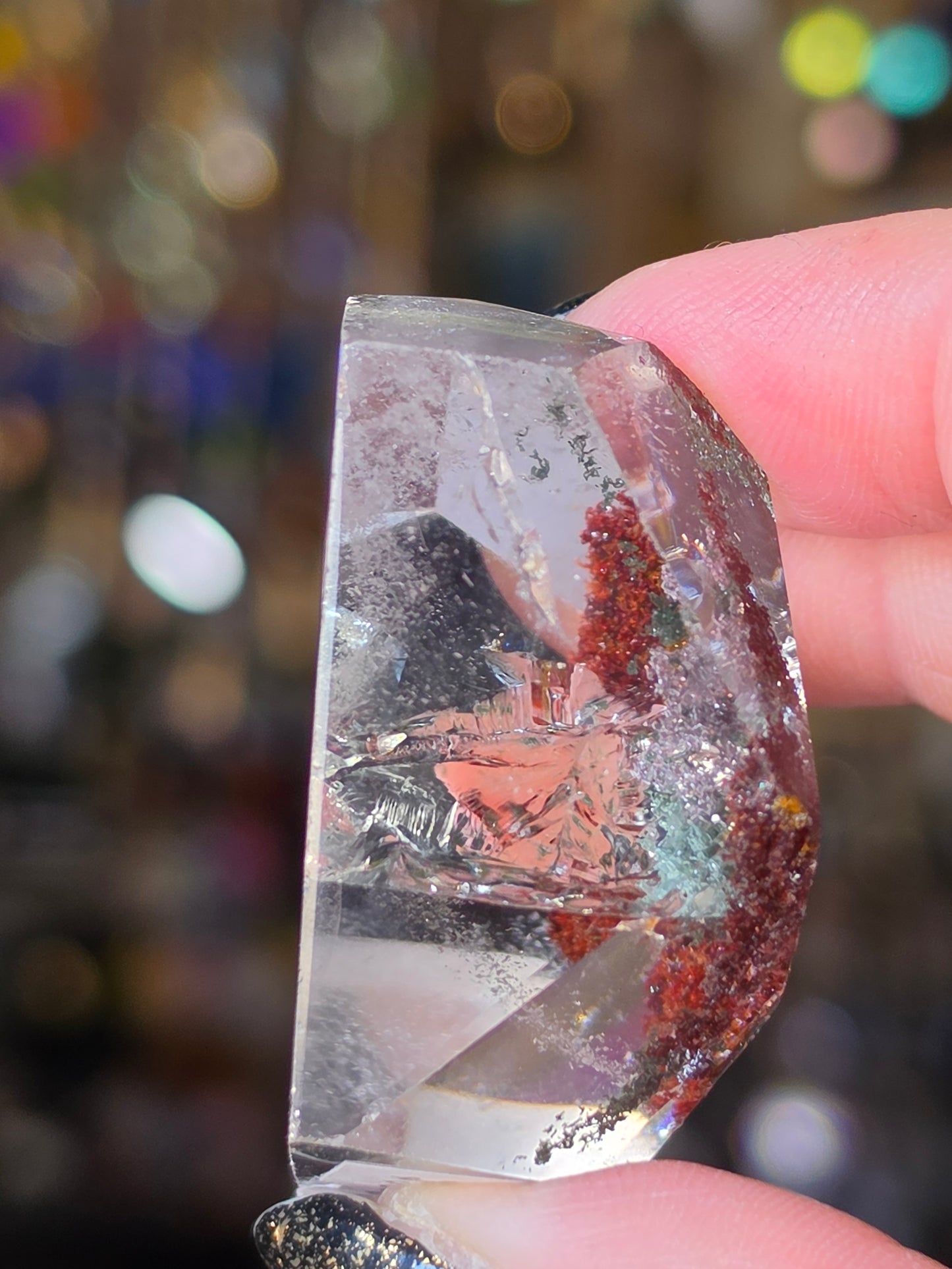 Garden Quartz Free Form
