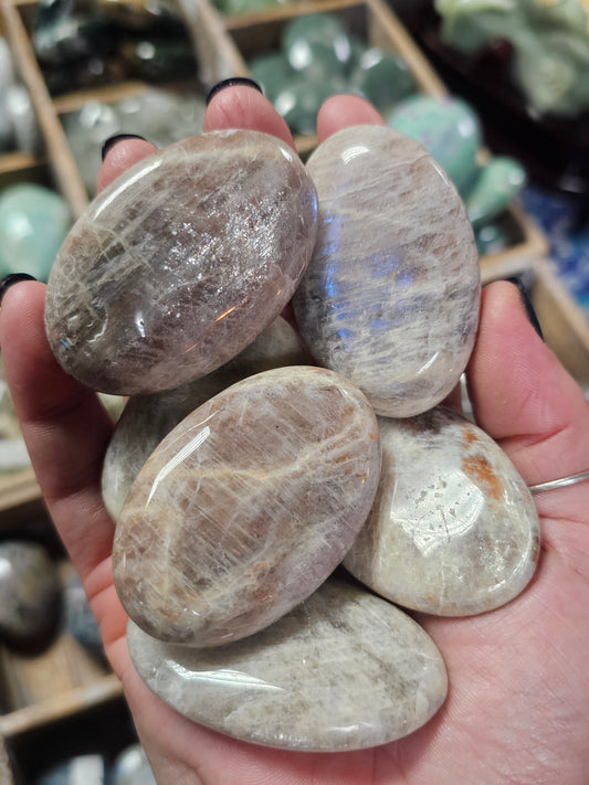 Moonstone/Sunstone