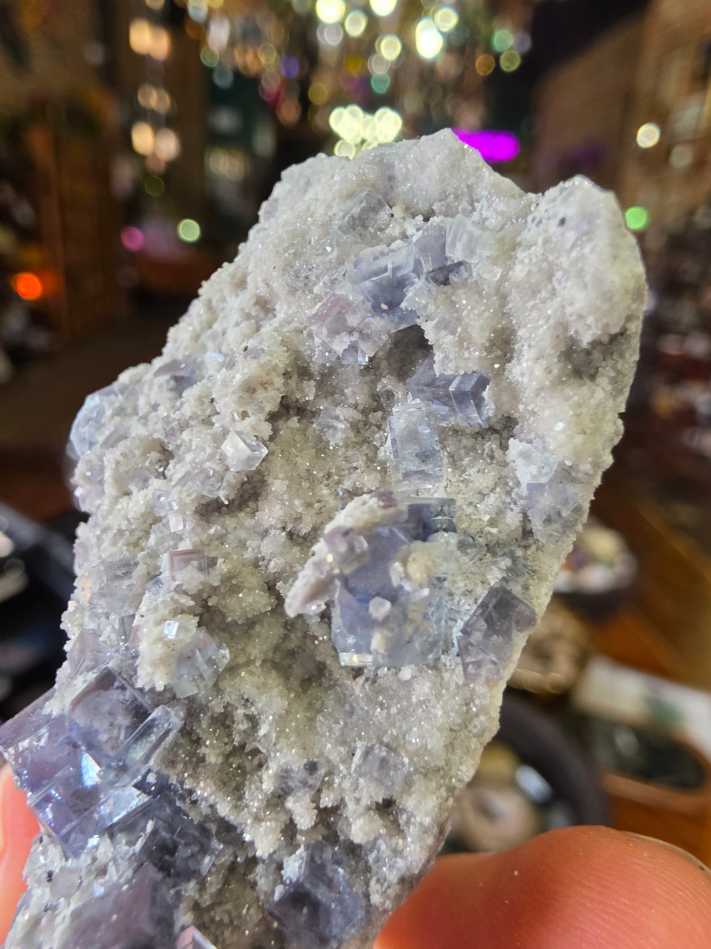 Fluorite