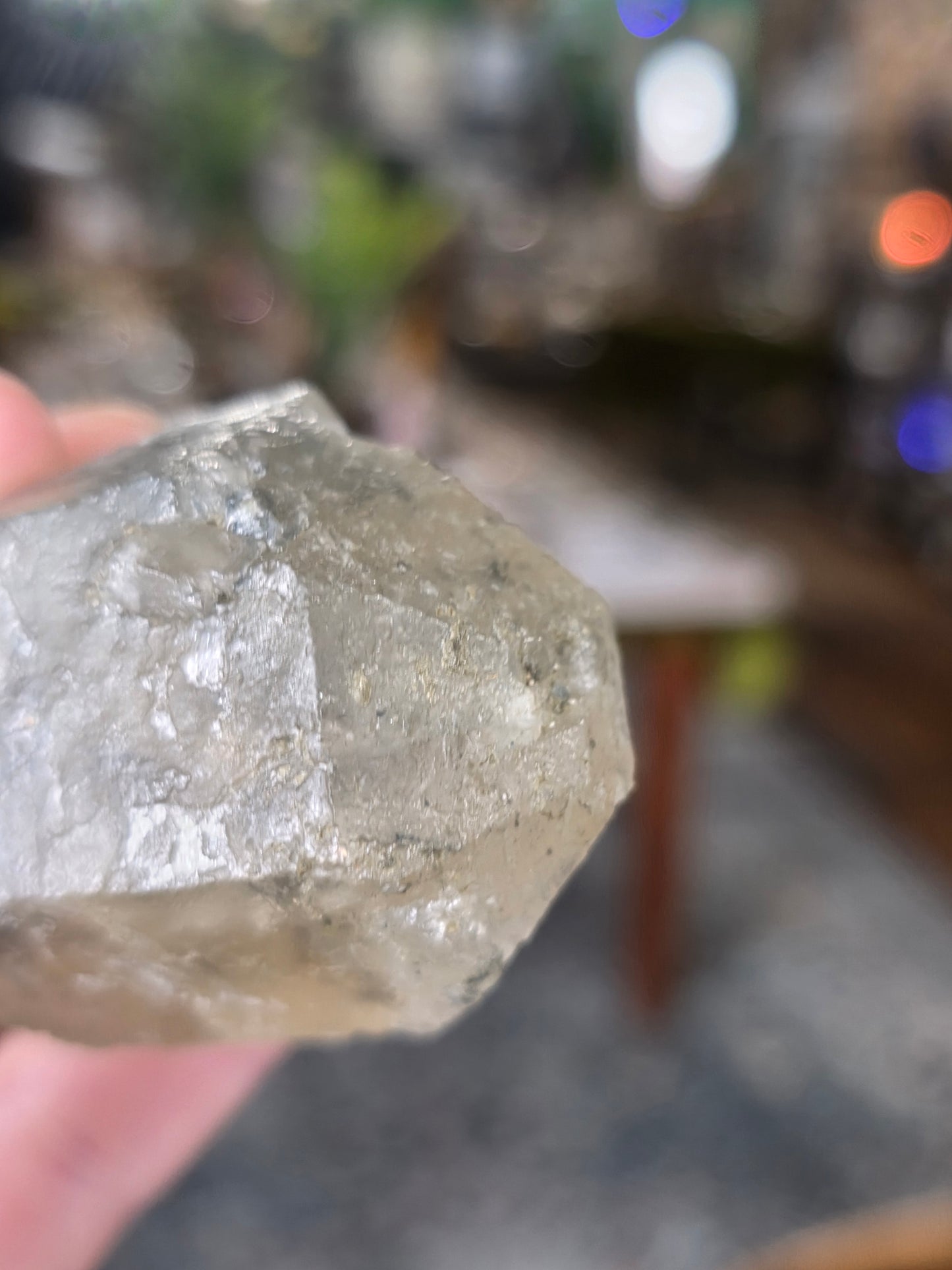 Hanksite