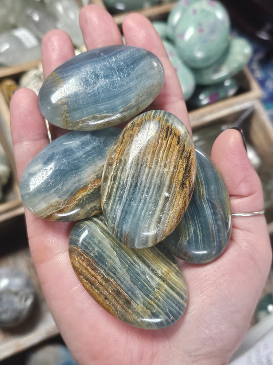 Blue Onyx