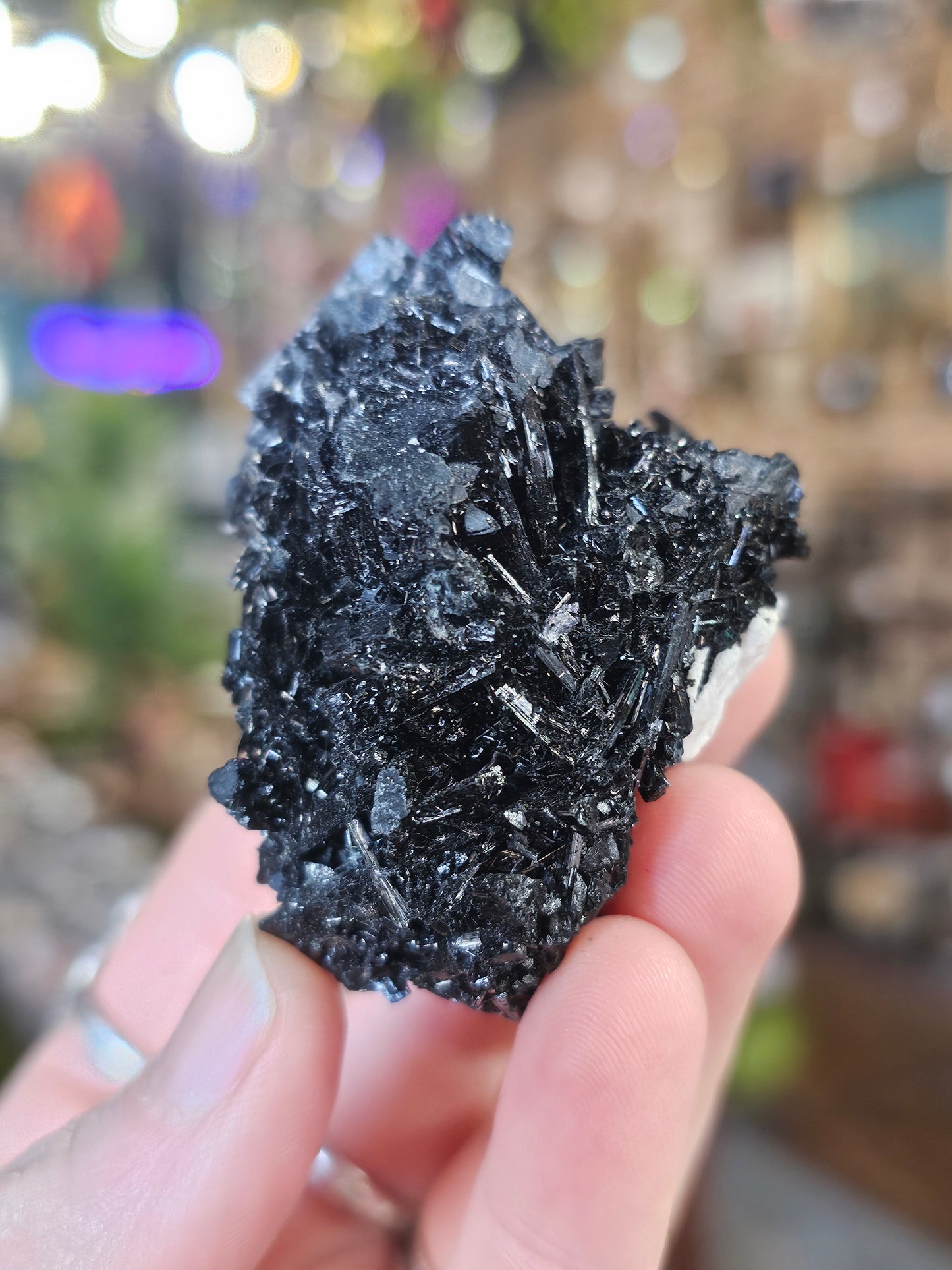 Black tourmaline