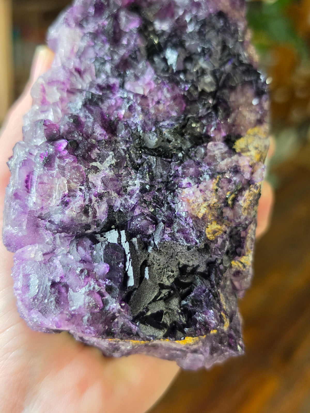 Fluorite