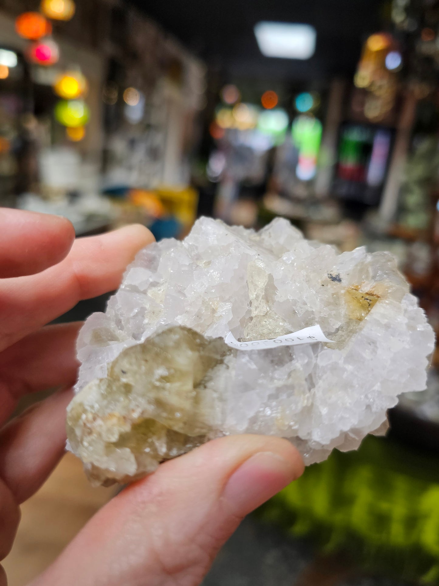 Diana Maria Fluorite