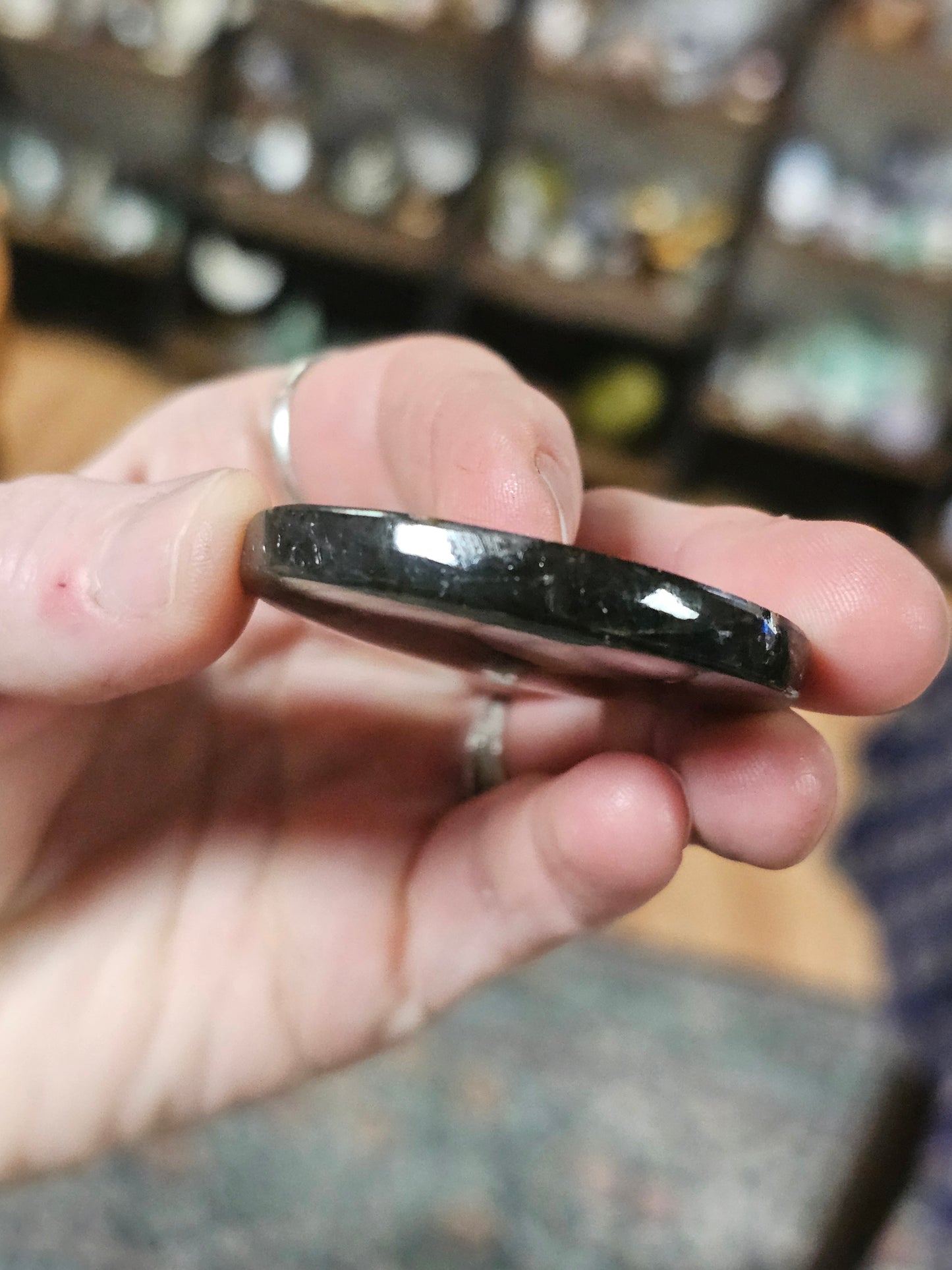 Spectralite Cabochon
