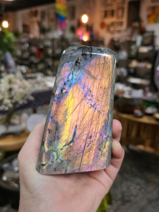 Labradorite Freeform