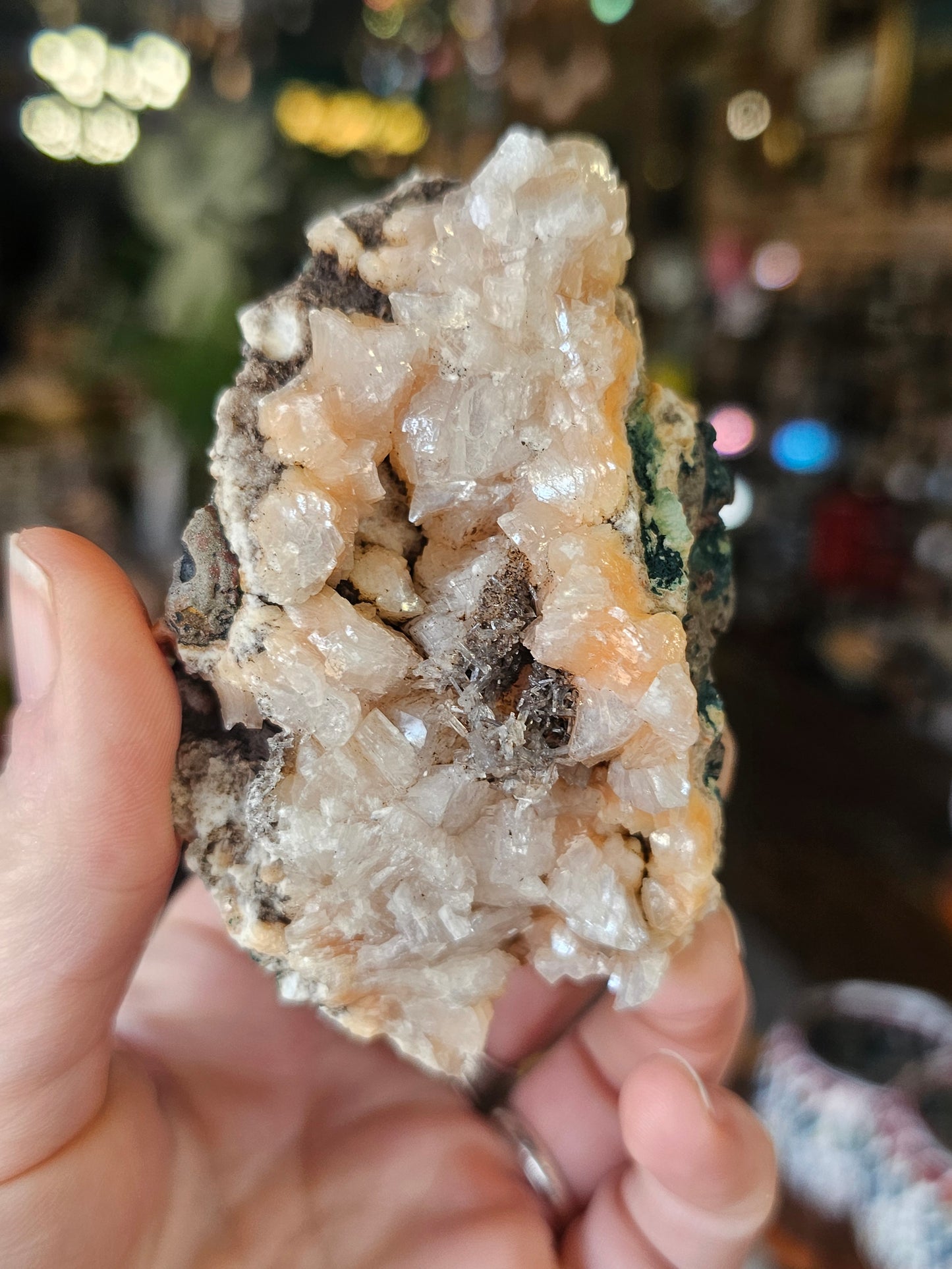 Heulandite