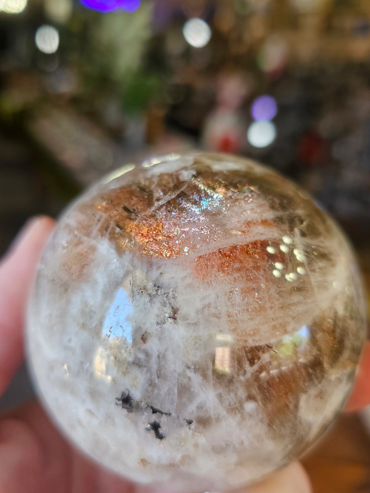 Sunstone Sphere