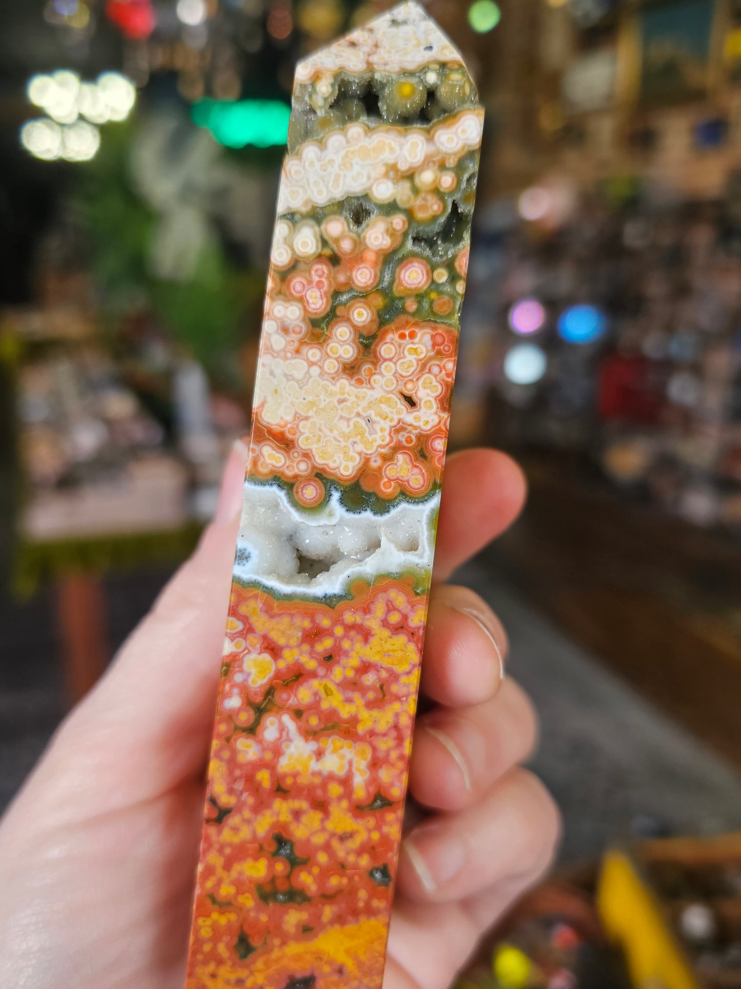 Ocean Jasper Tower