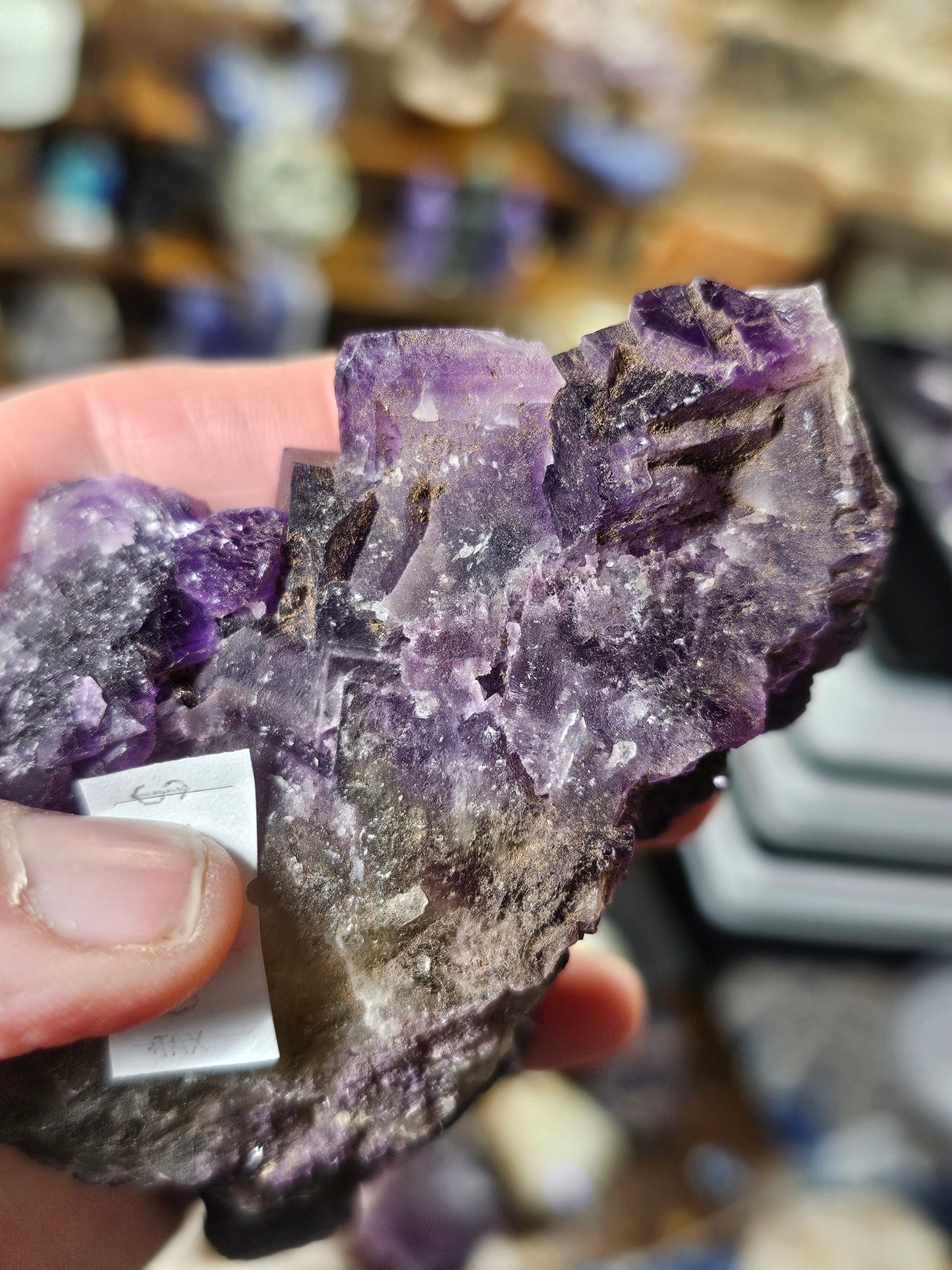 Fluorite
