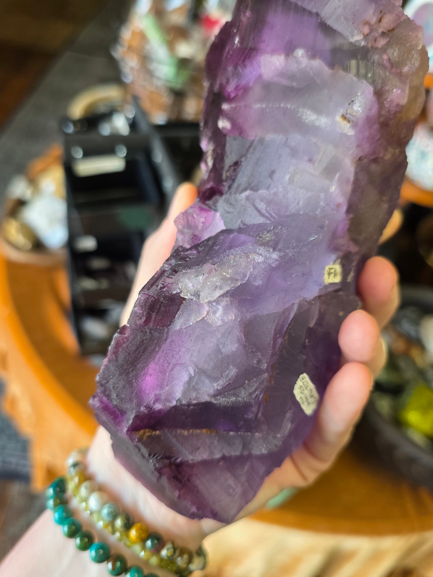 Illinois Fluorite
