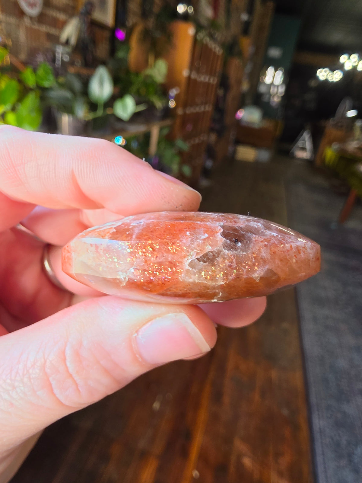 Arusha Sunstone Palmstone