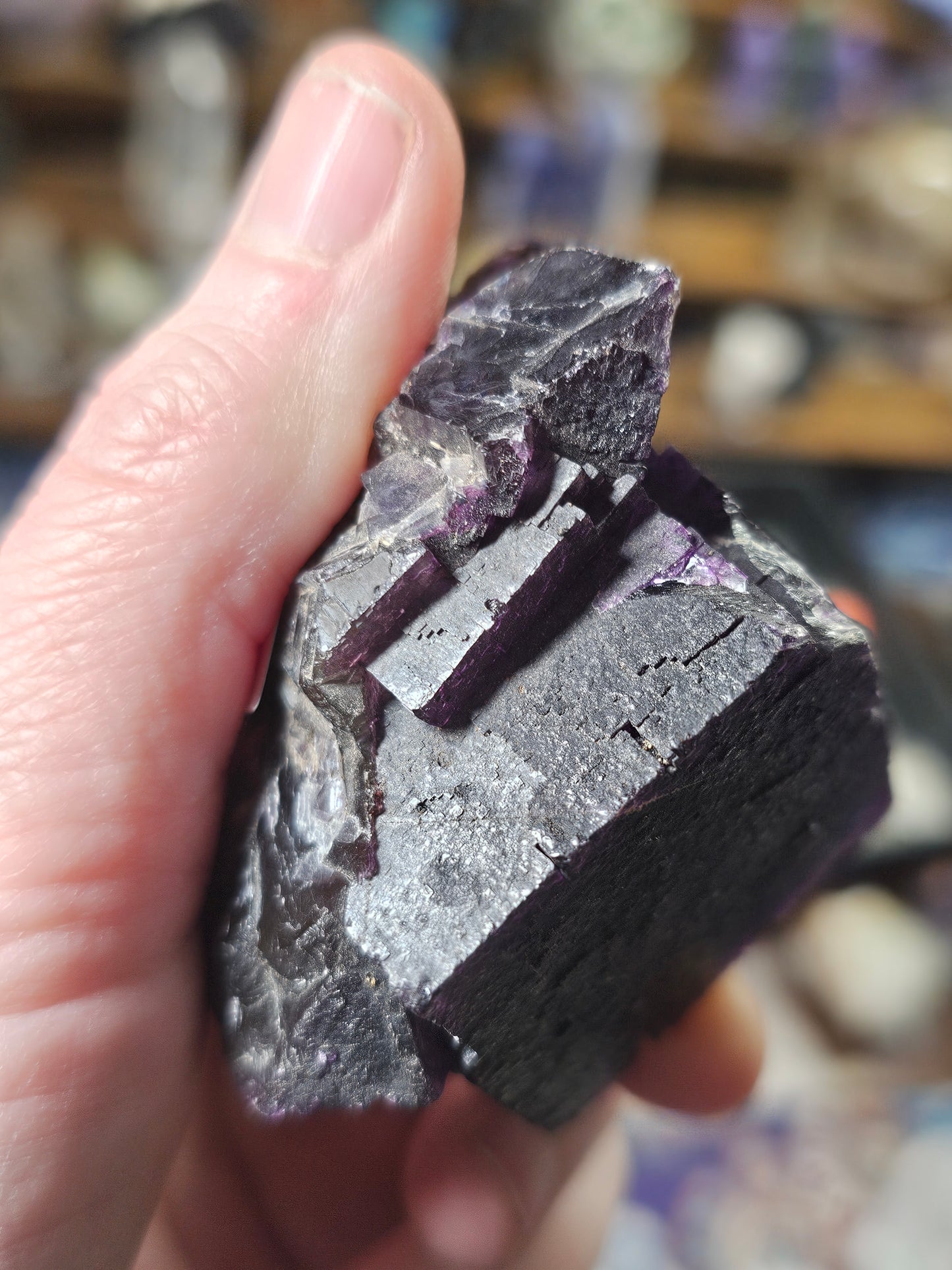 Fluorite