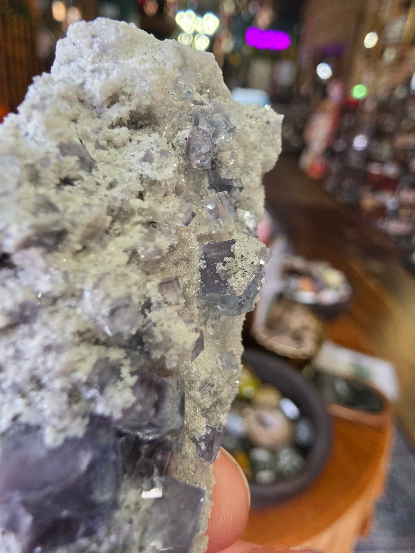 Fluorite