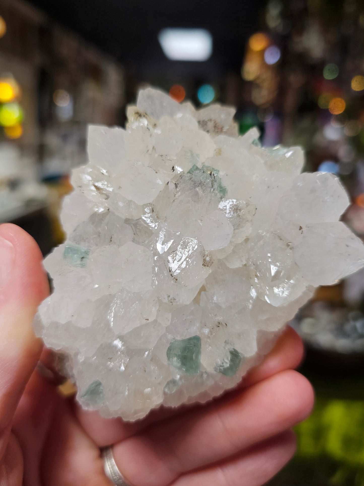 Diana Maria Fluorite