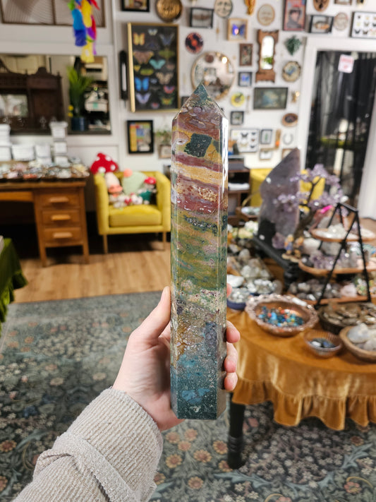 Ocean Jasper Tower