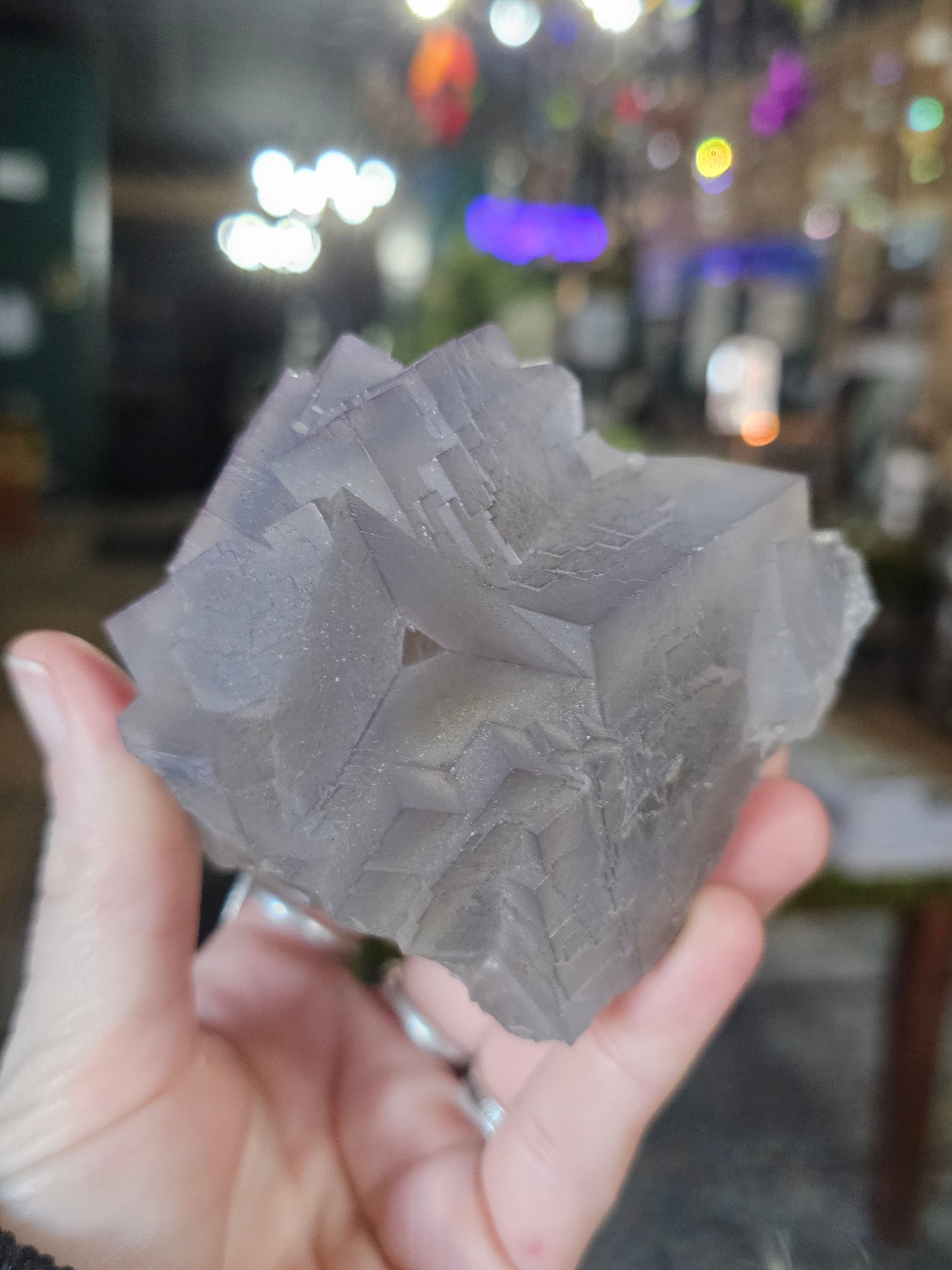 Fluorite
