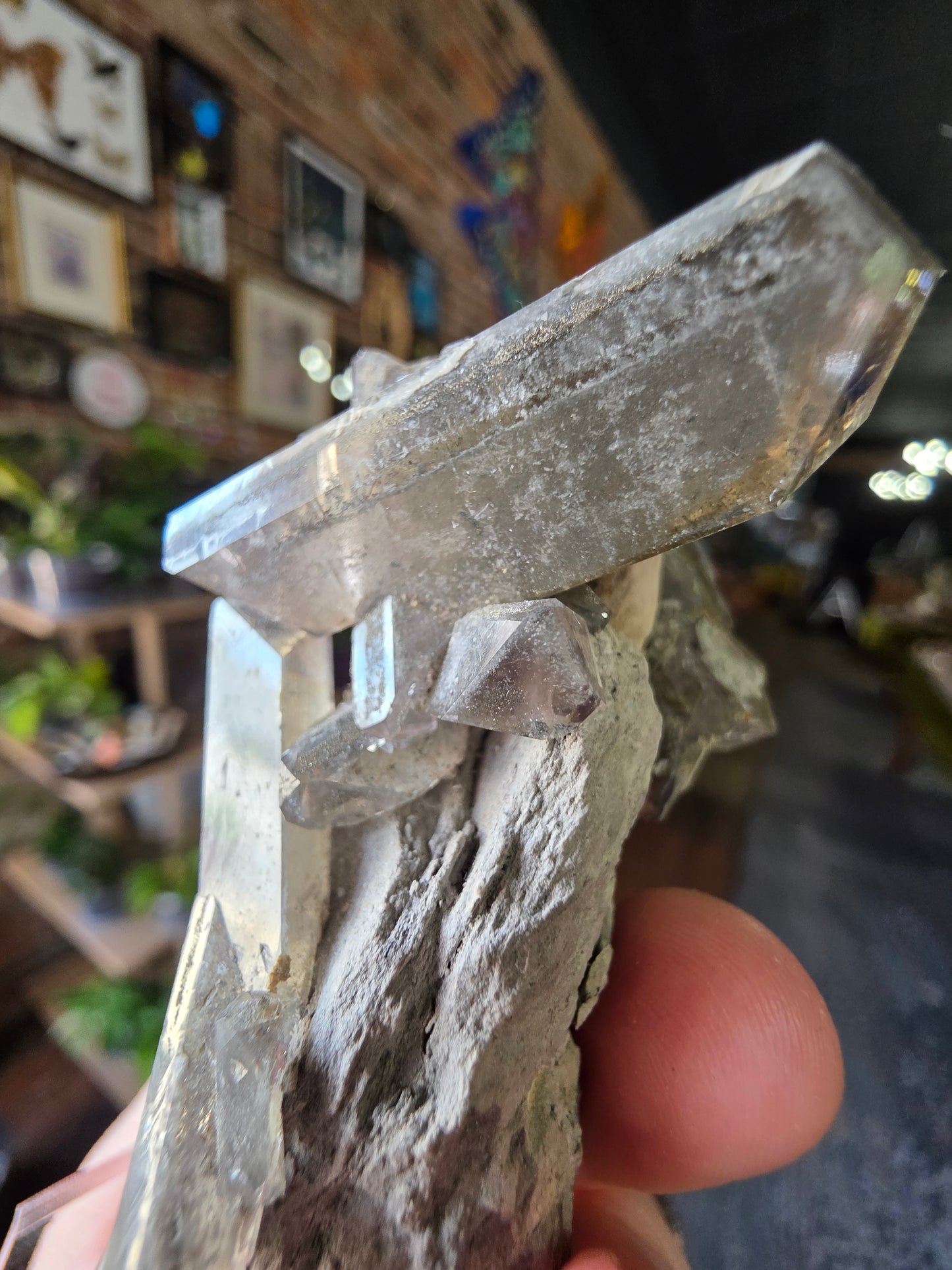 Barite (Baryte)