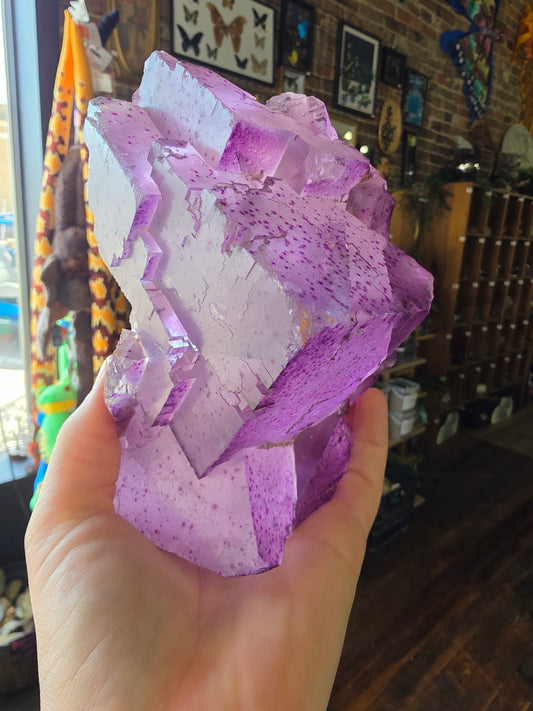 Fluorite