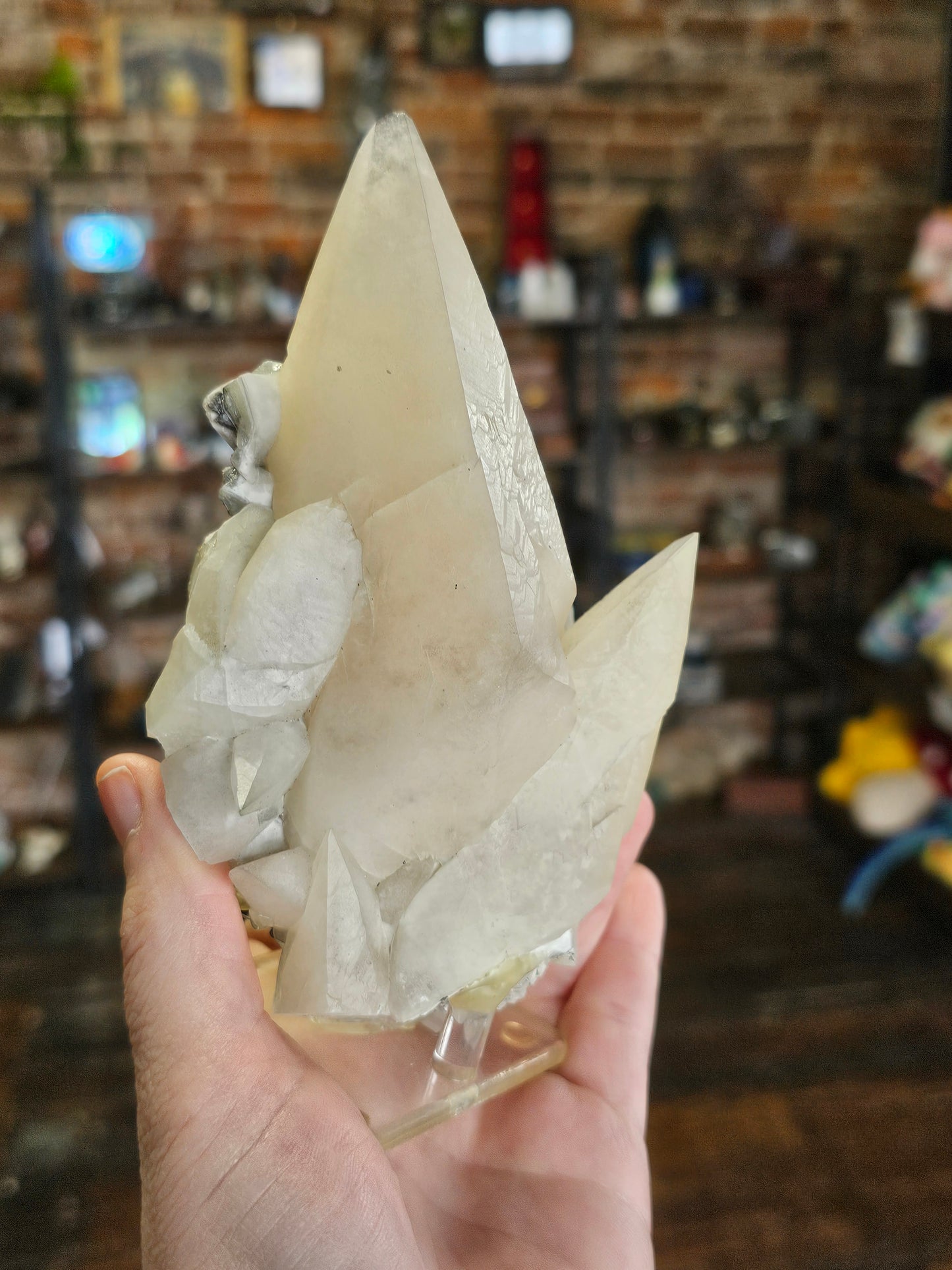 Brushy Creek Calcite